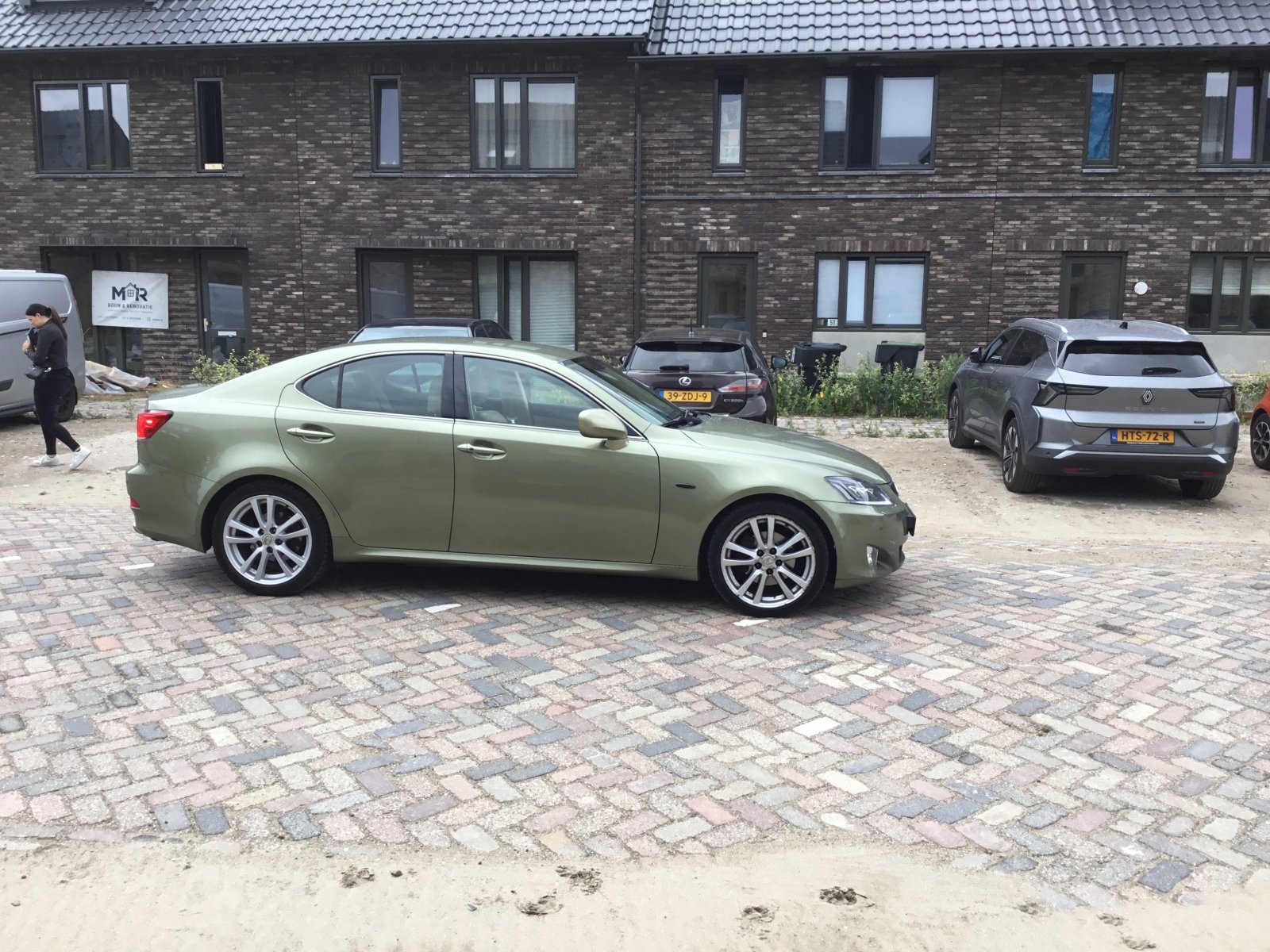 Inspectiefoto van Lexus Is