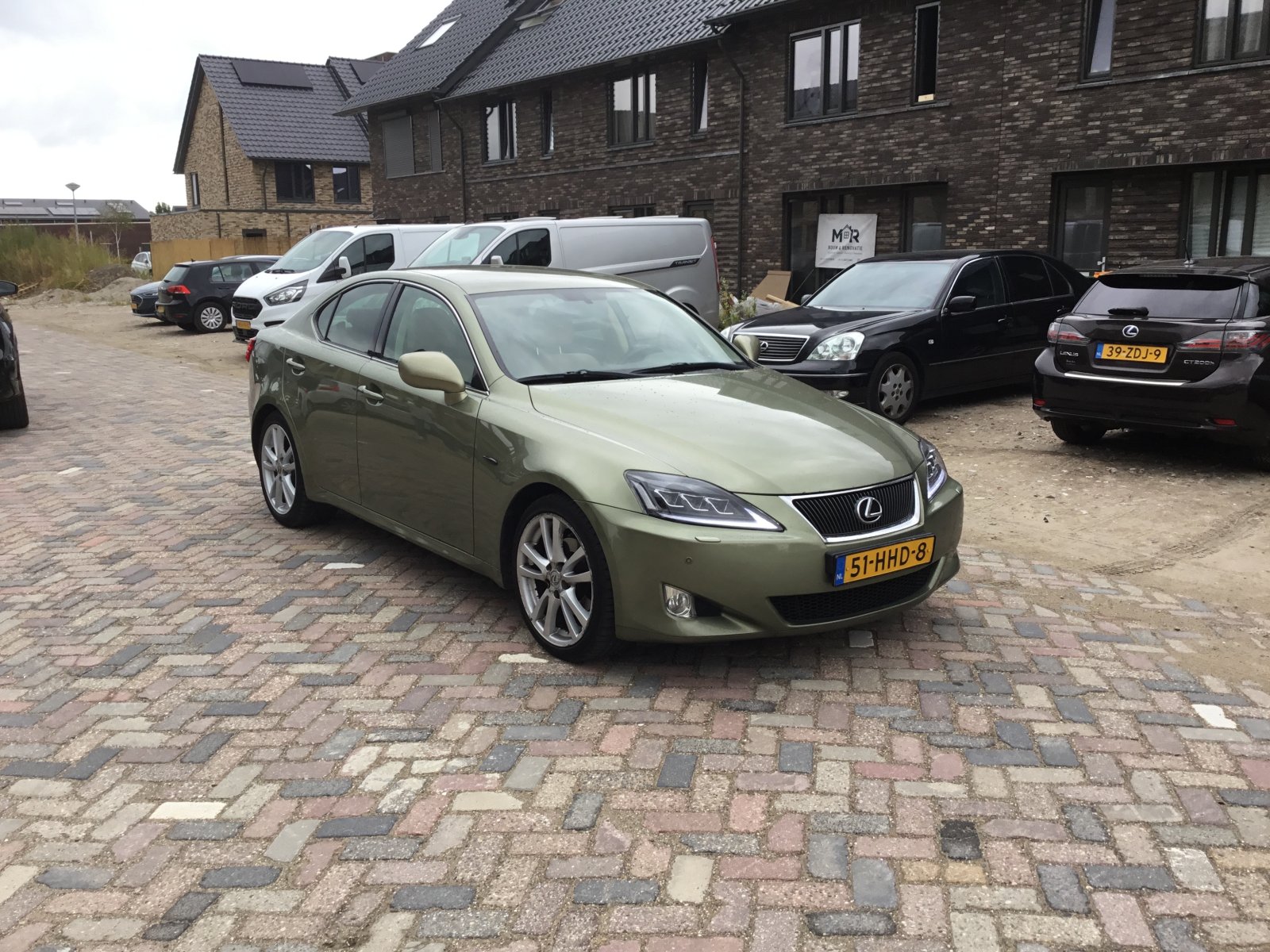 Inspectiefoto van Lexus Is