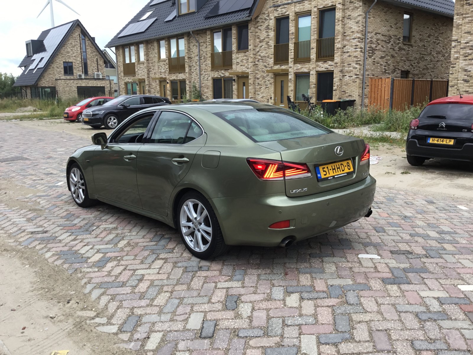 Inspectiefoto van Lexus Is