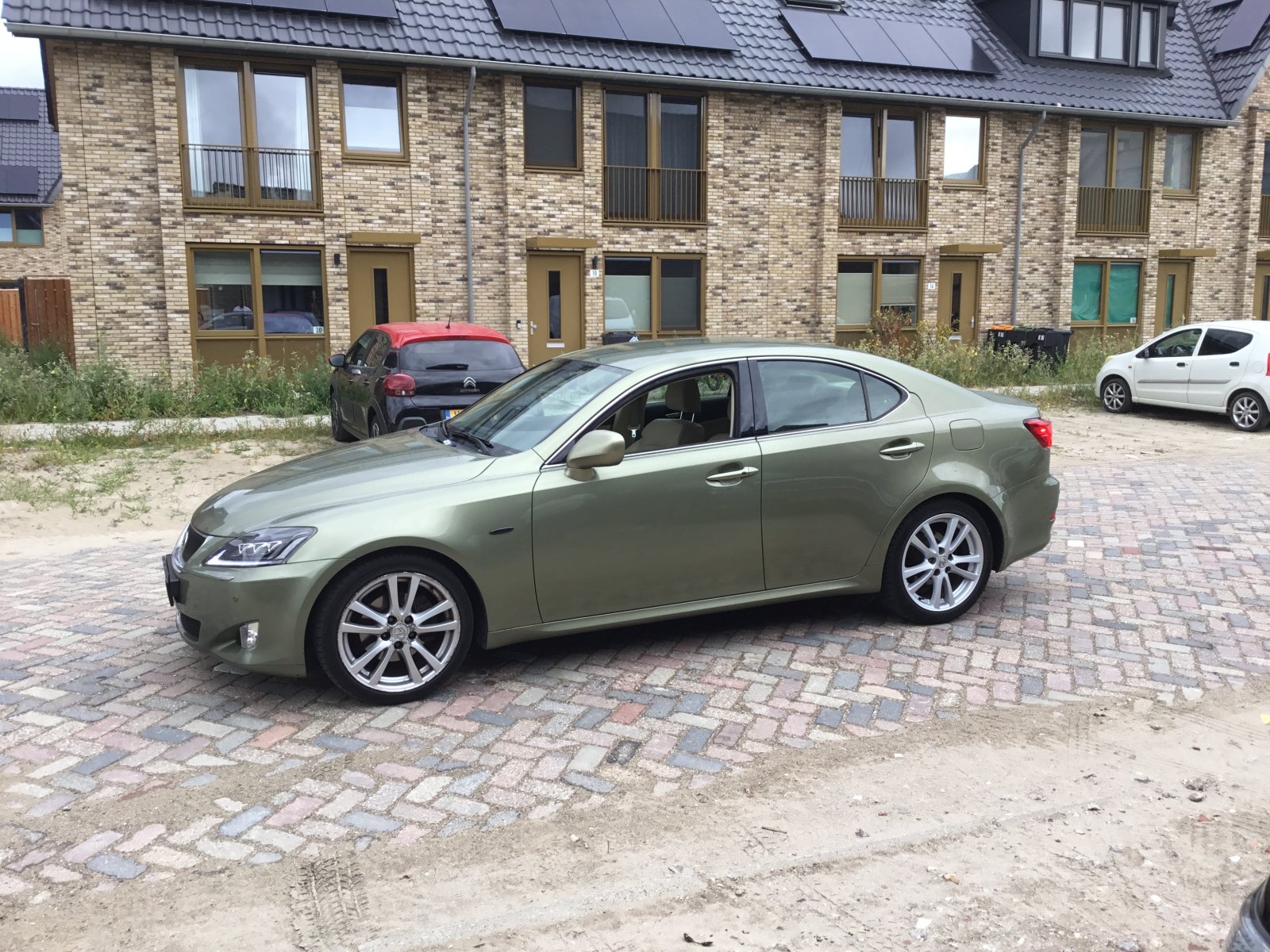 Inspectiefoto van Lexus Is