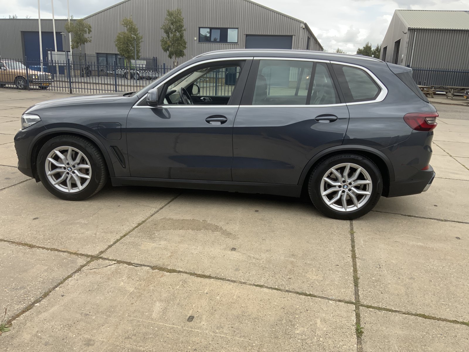 Inspectiefoto van BMW X5