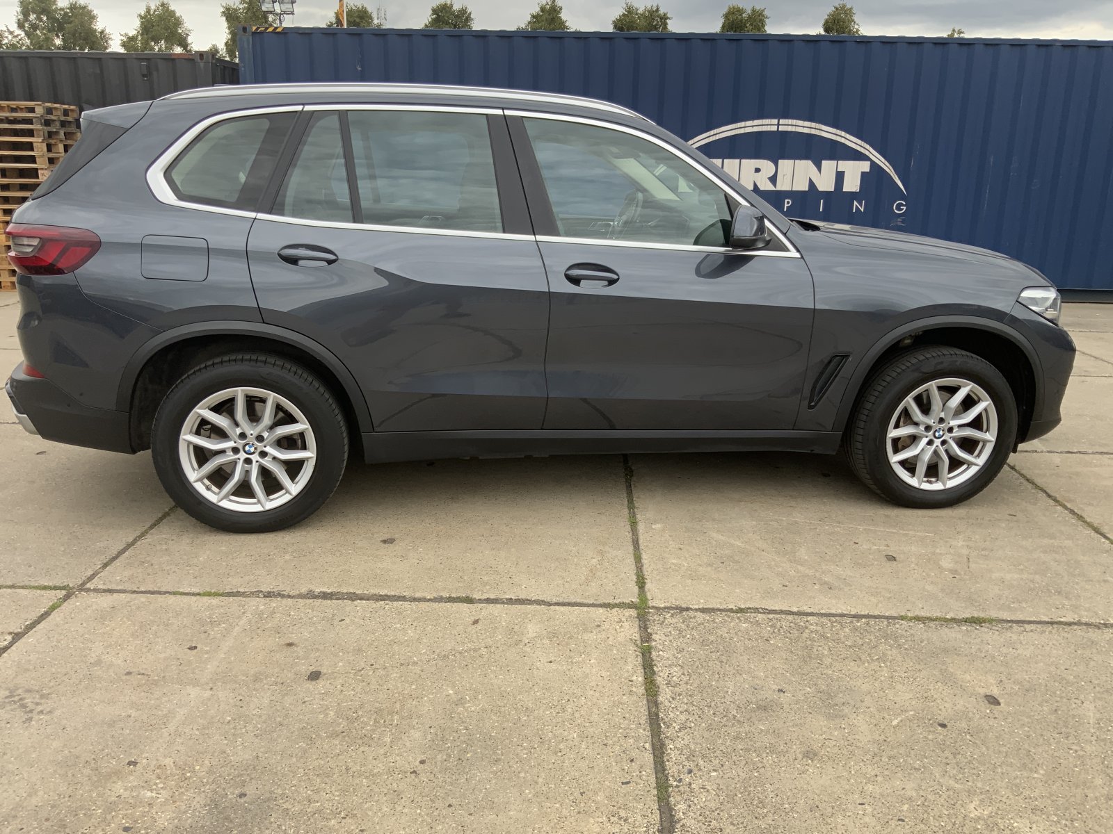 Inspectiefoto van BMW X5