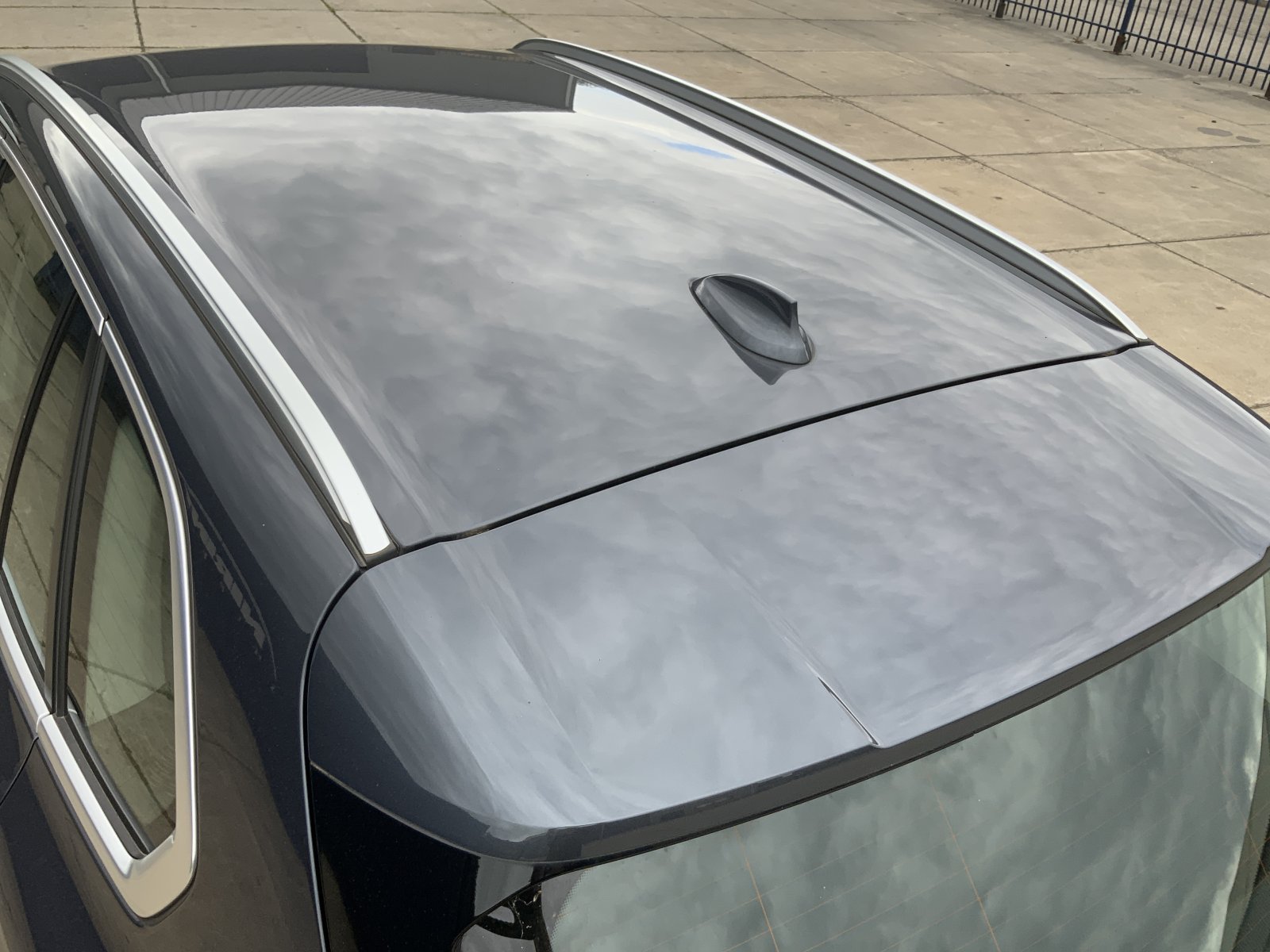 Inspectiefoto van BMW X5