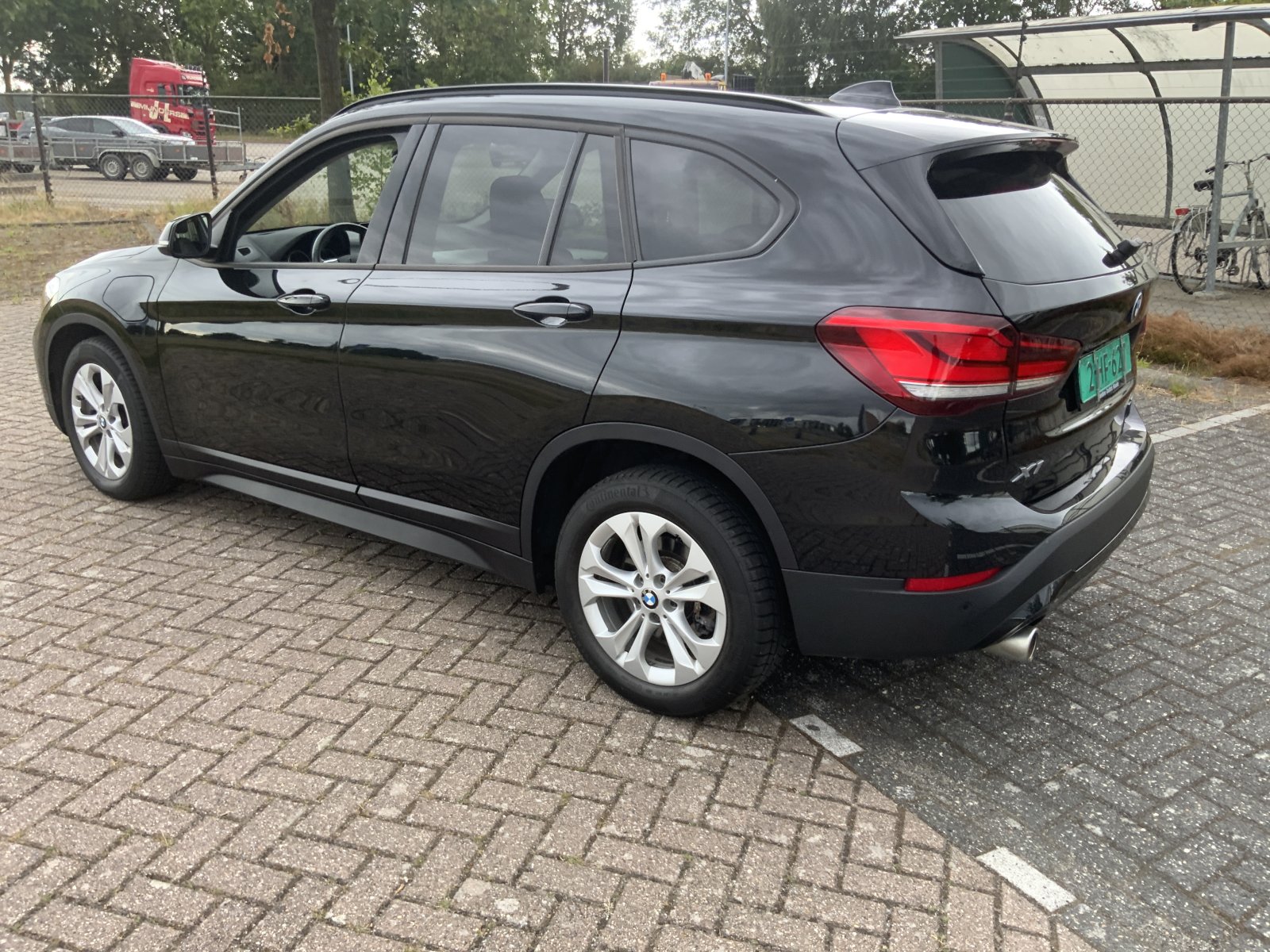 Inspectiefoto van BMW X1