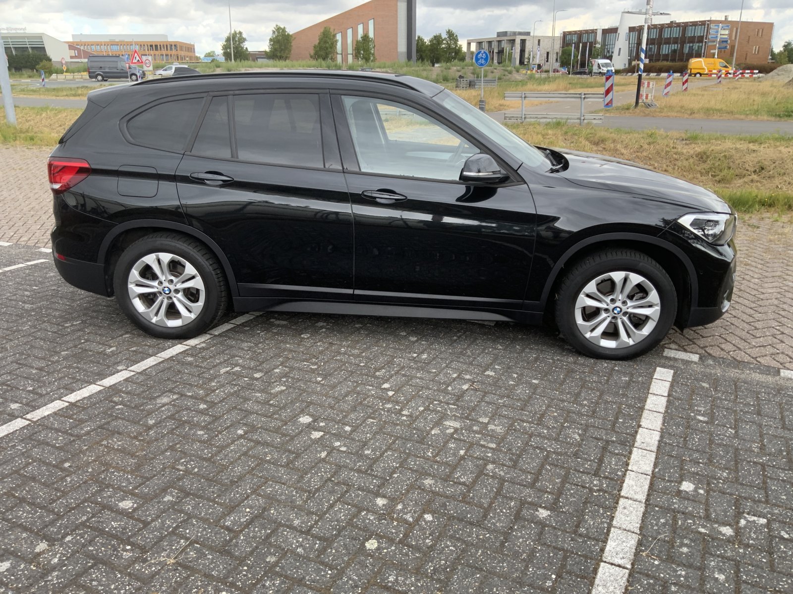 Inspectiefoto van BMW X1