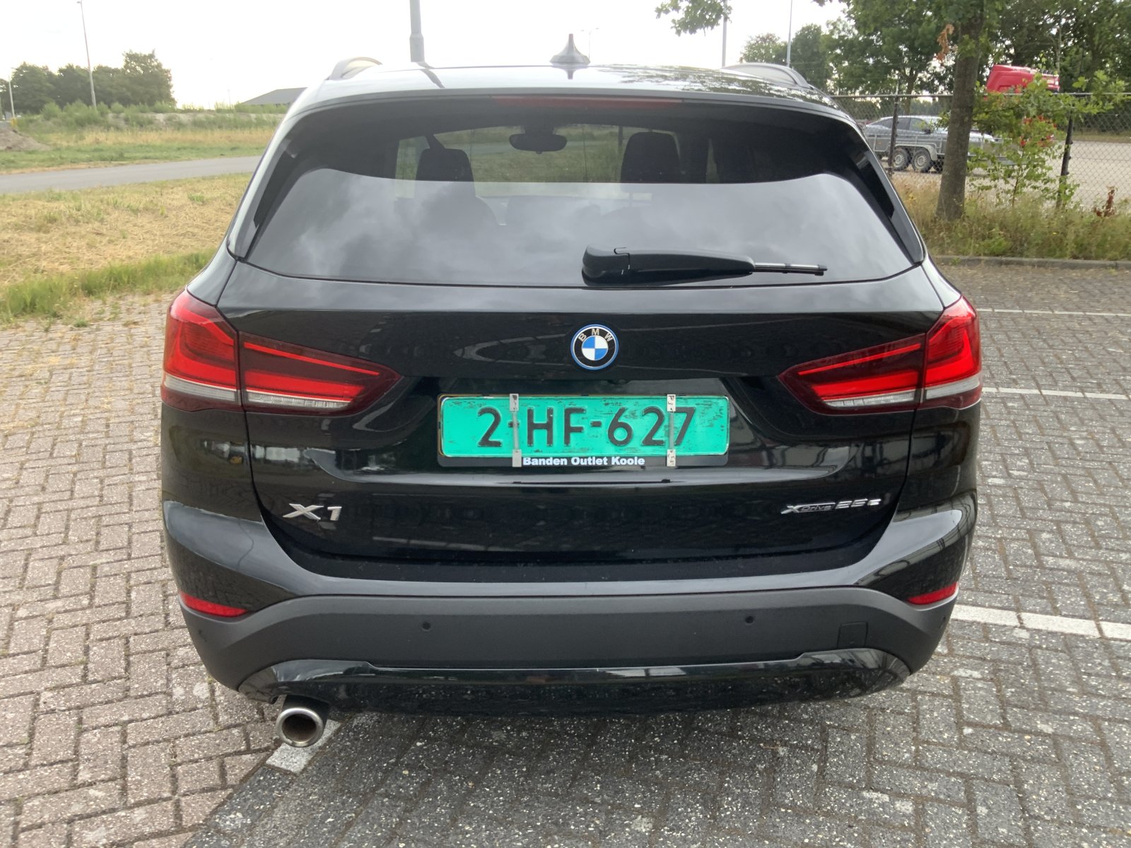 Inspectiefoto van BMW X1