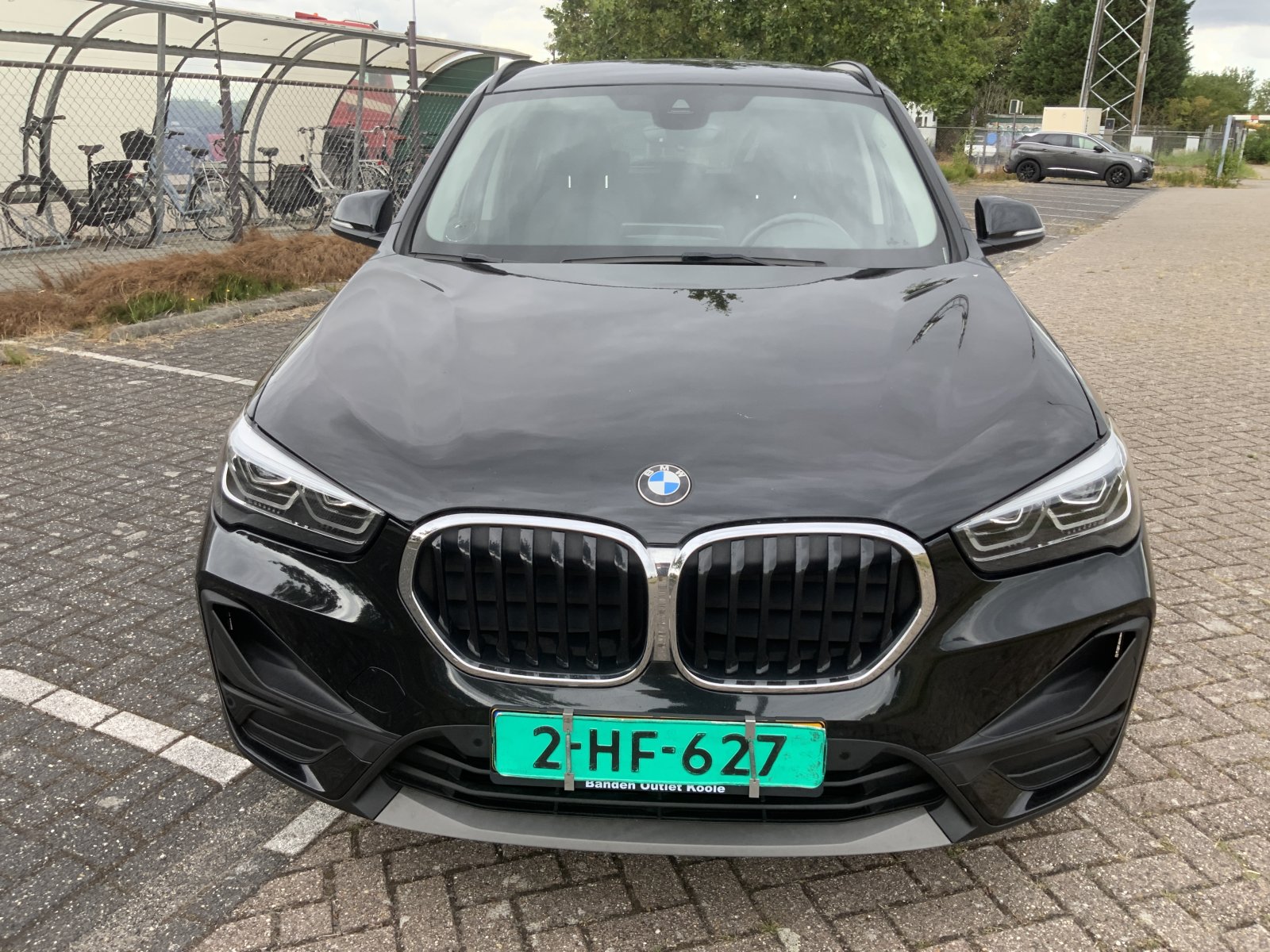 Inspectiefoto van BMW X1