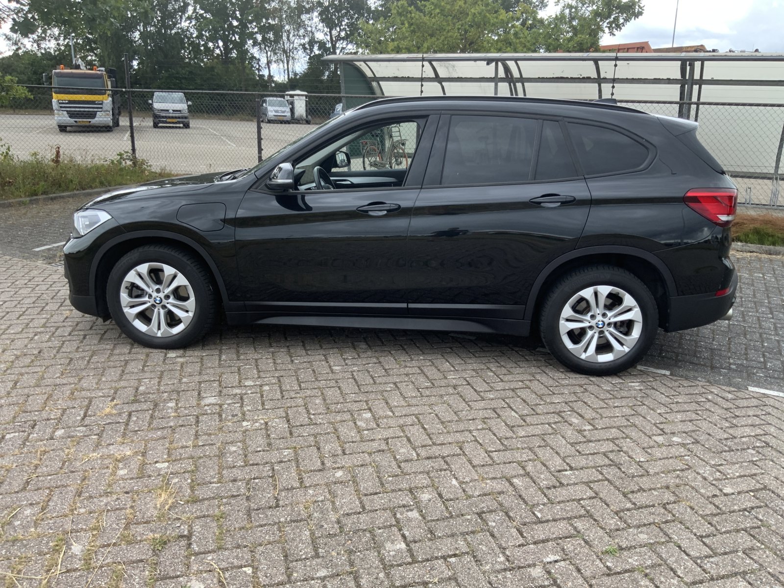 Inspectiefoto van BMW X1