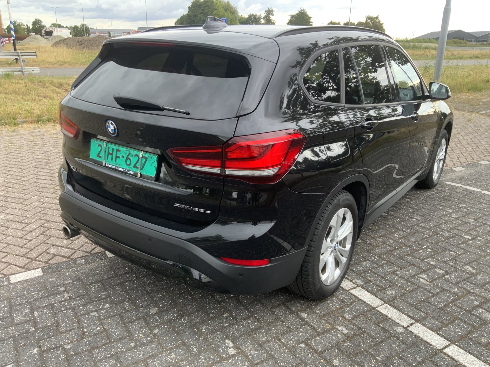 Inspectiefoto van BMW X1