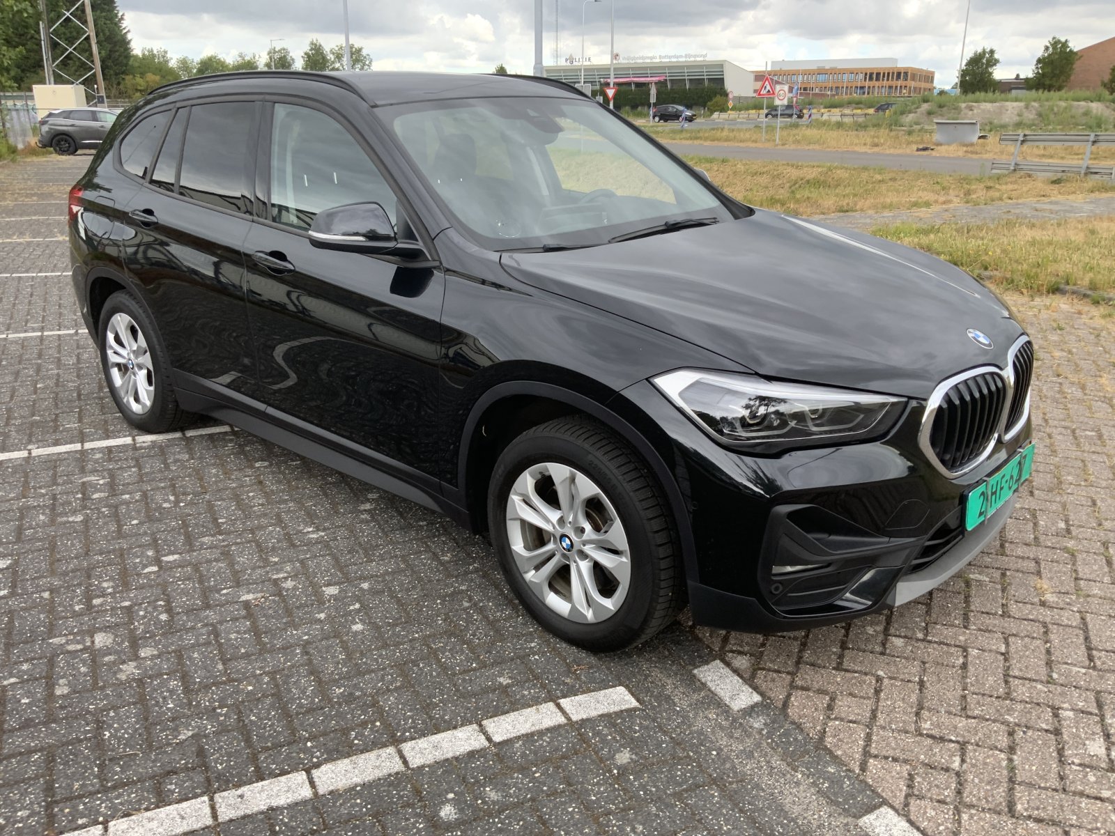 Inspectiefoto van BMW X1