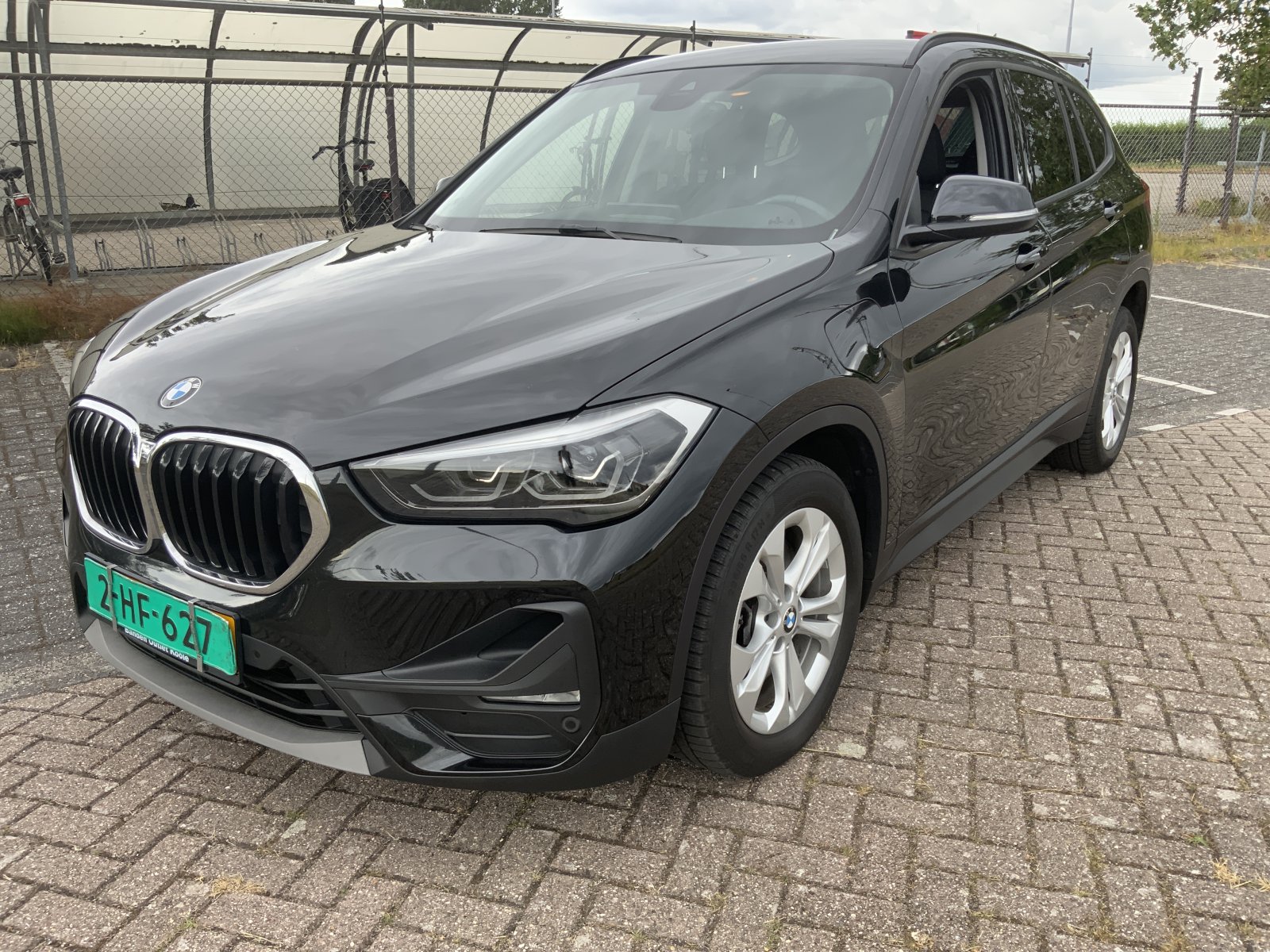 Inspectiefoto van BMW X1