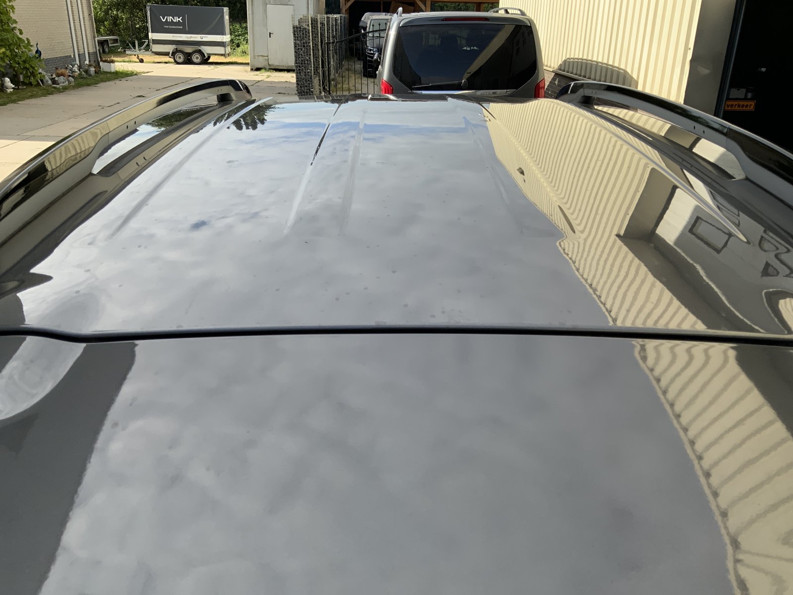 Inspectiefoto van Citroen C5 Aircross