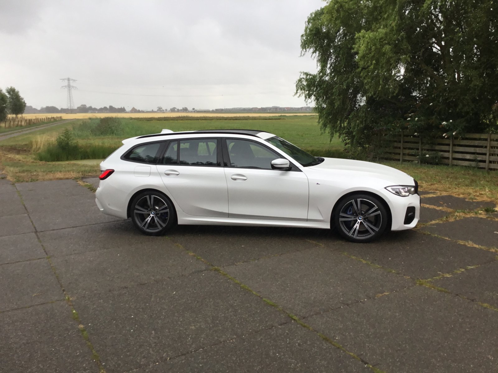 Inspectiefoto van BMW 330i