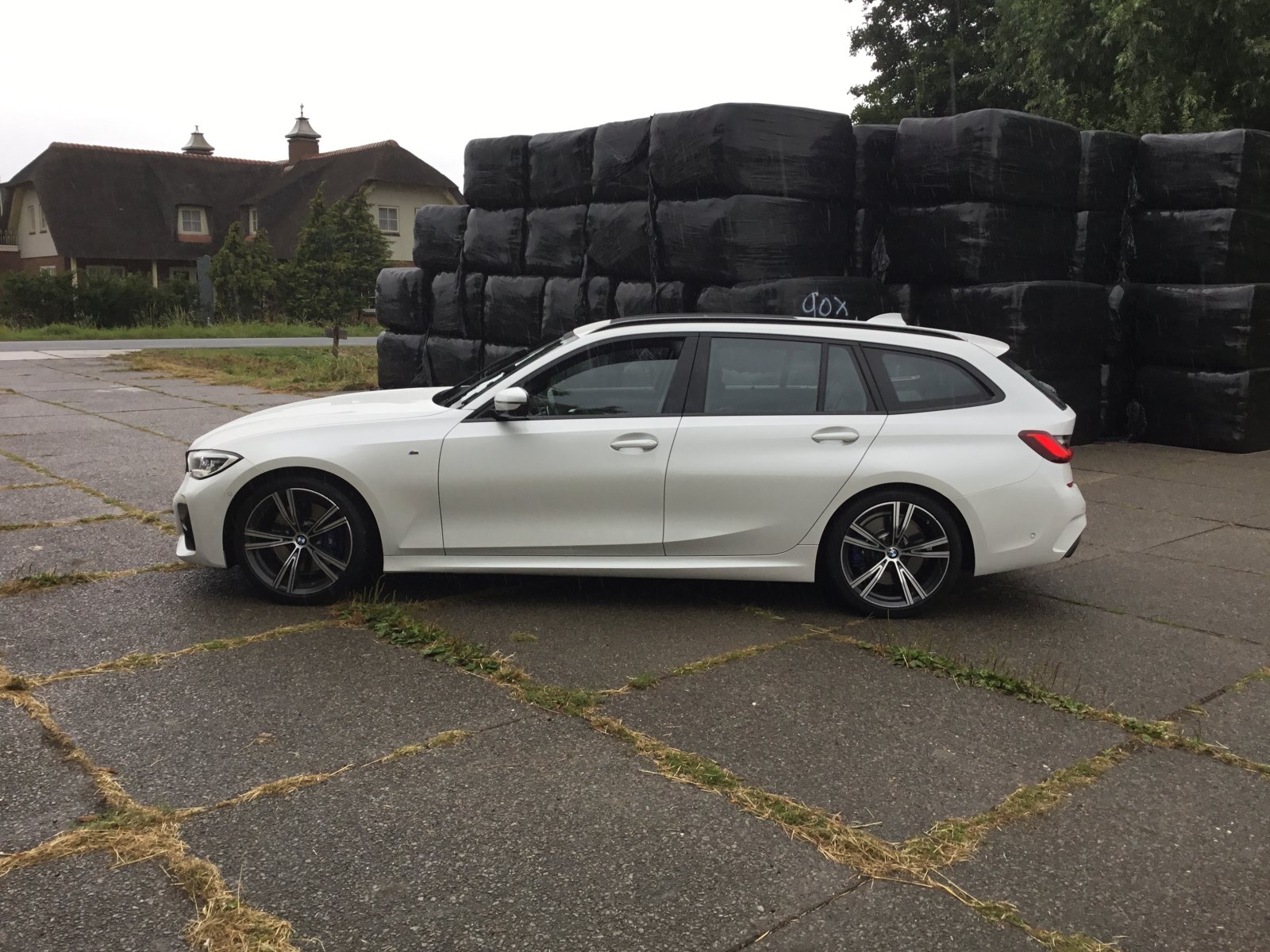 Inspectiefoto van BMW 330i