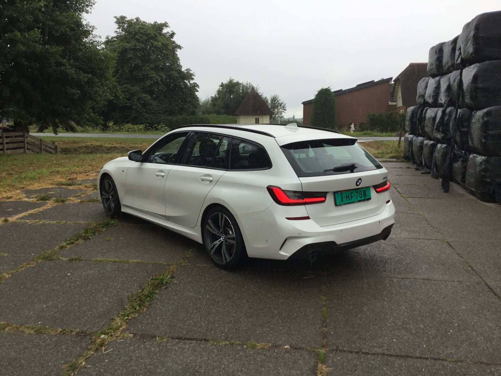 Inspectiefoto van BMW 330i