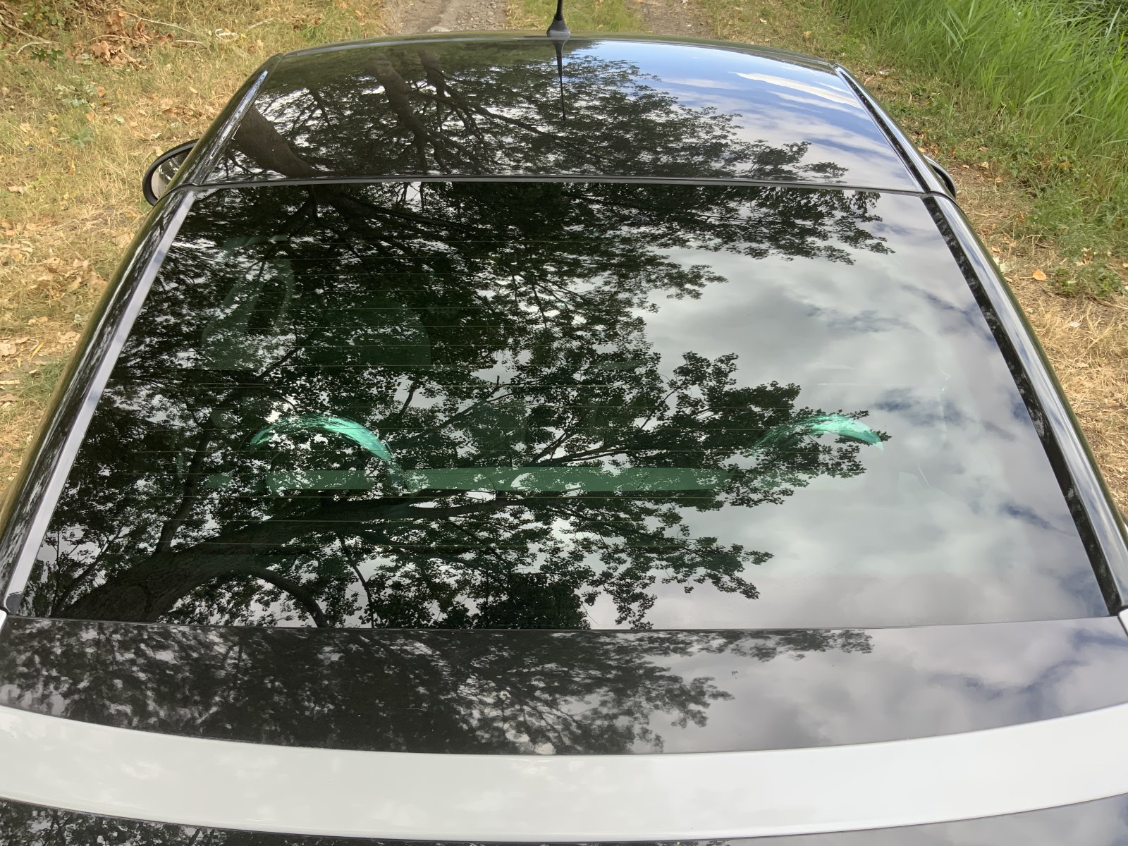 Inspectiefoto van Peugeot 207 CC