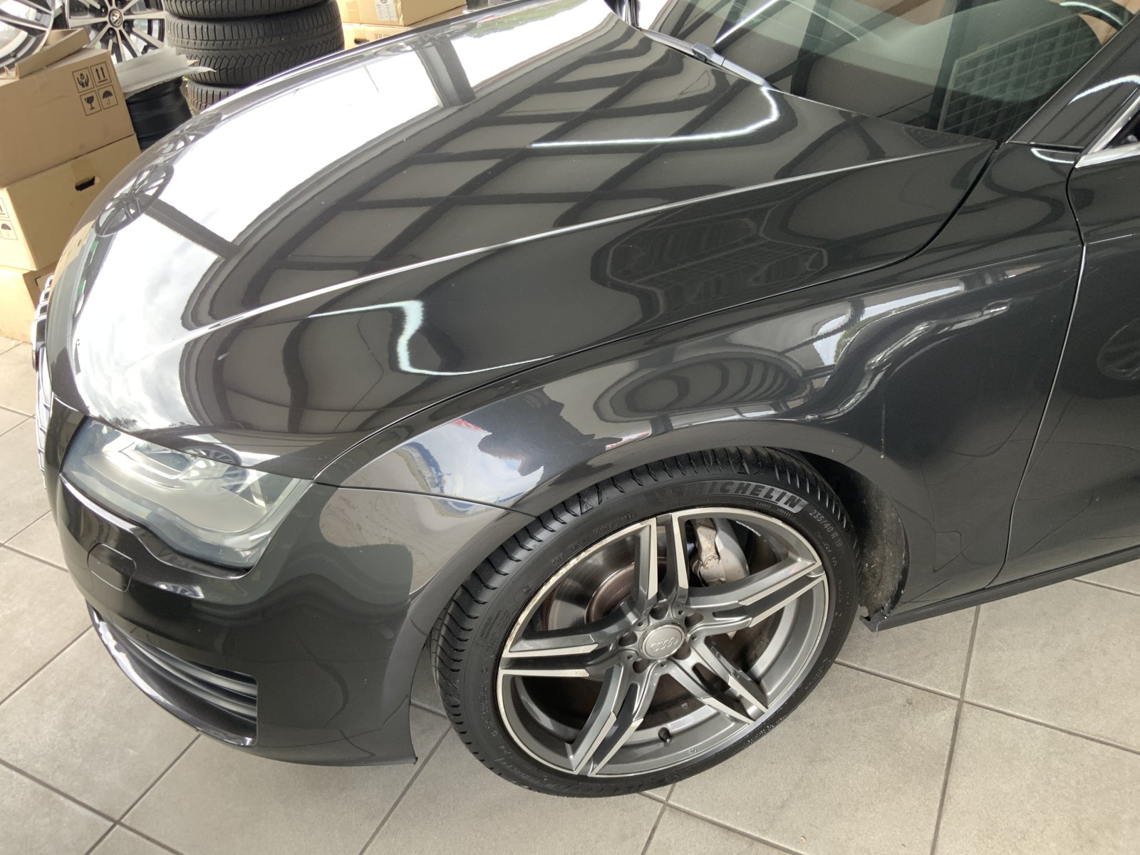 Inspectiefoto van Audi A7 Sportback