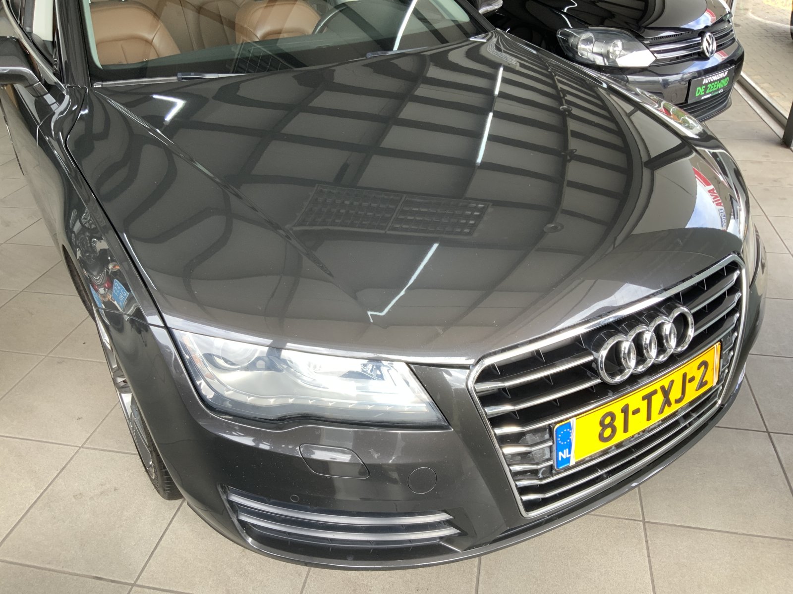 Inspectiefoto van Audi A7 Sportback