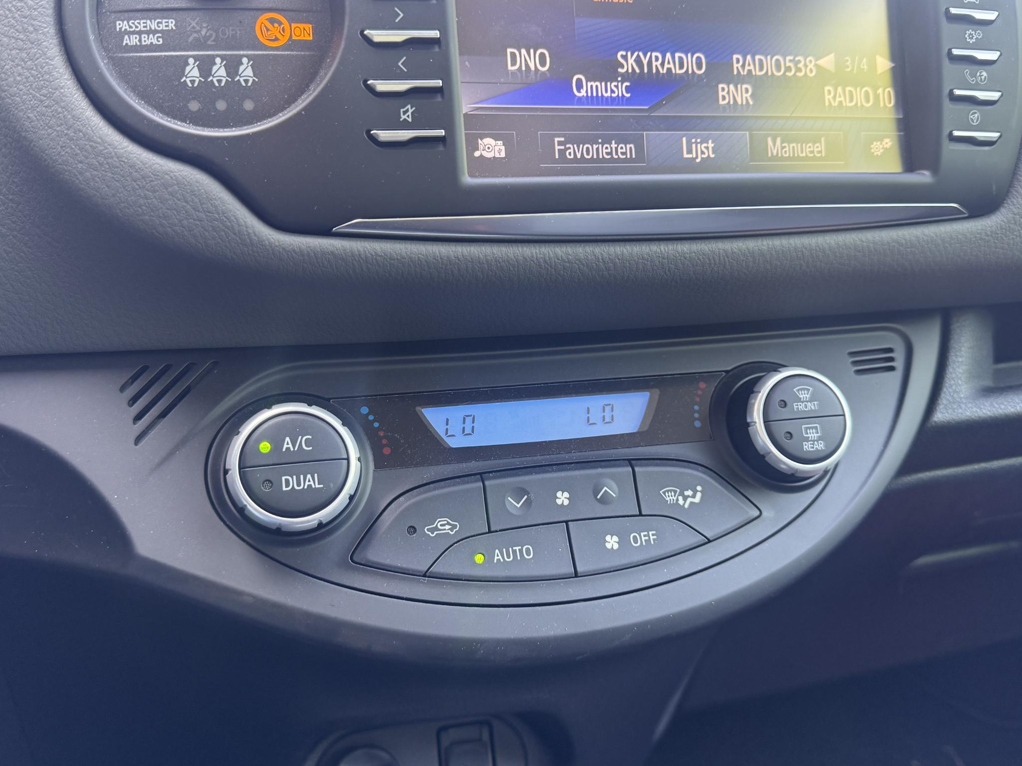 Foto van Toyota Toyota Yaris Hybrid