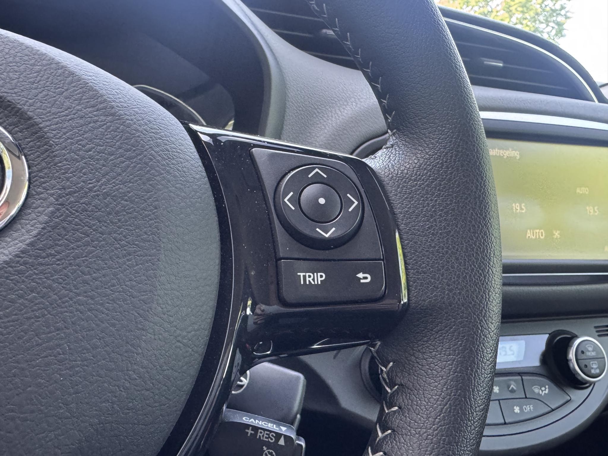 Foto van Toyota Toyota Yaris Hybrid