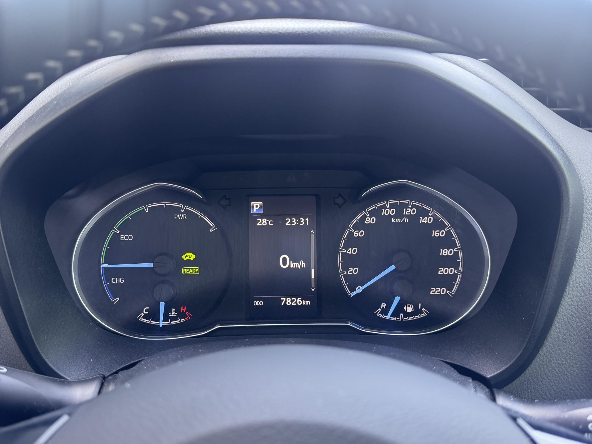 Foto van Toyota Toyota Yaris Hybrid