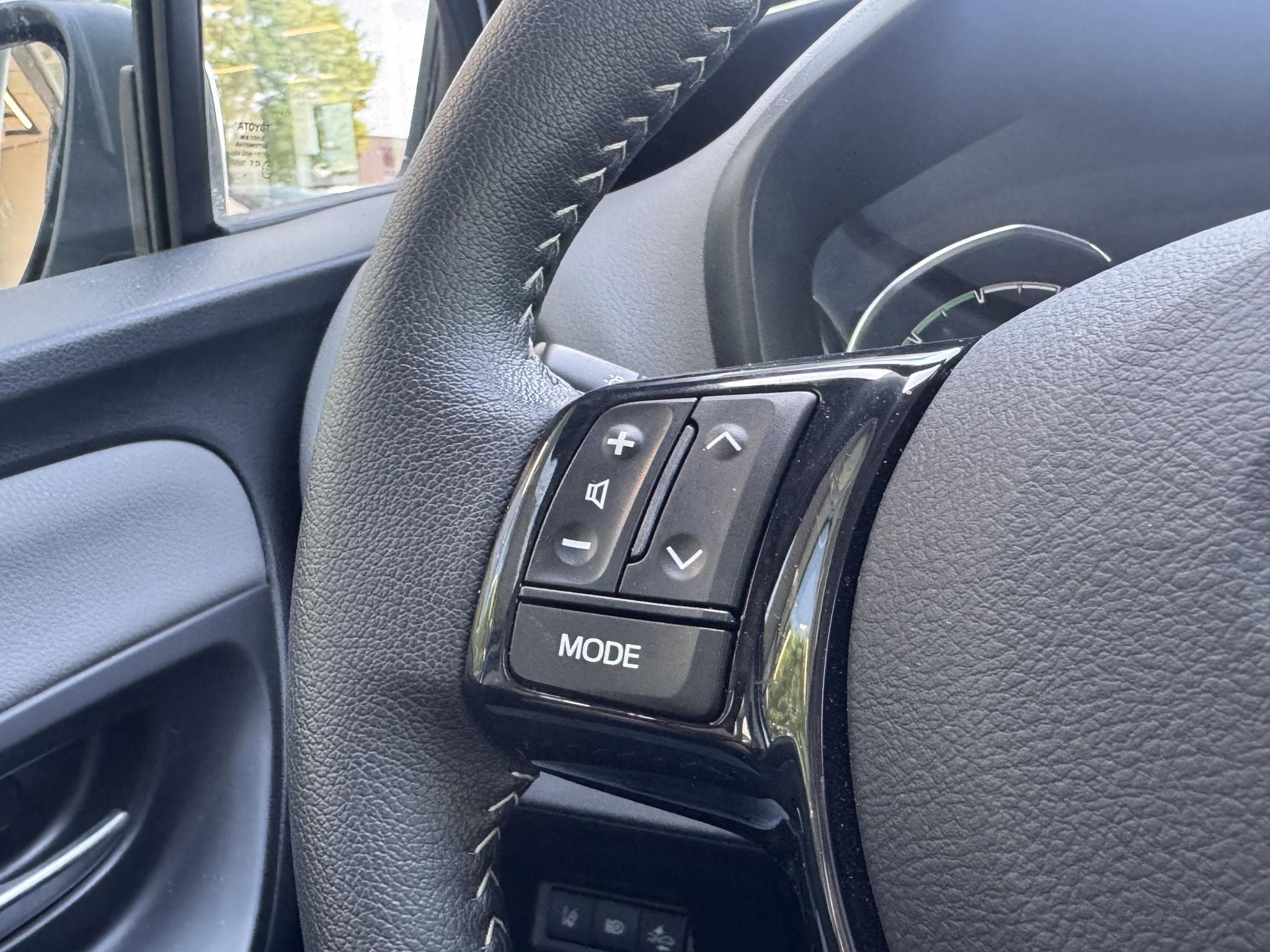 Foto van Toyota Toyota Yaris Hybrid