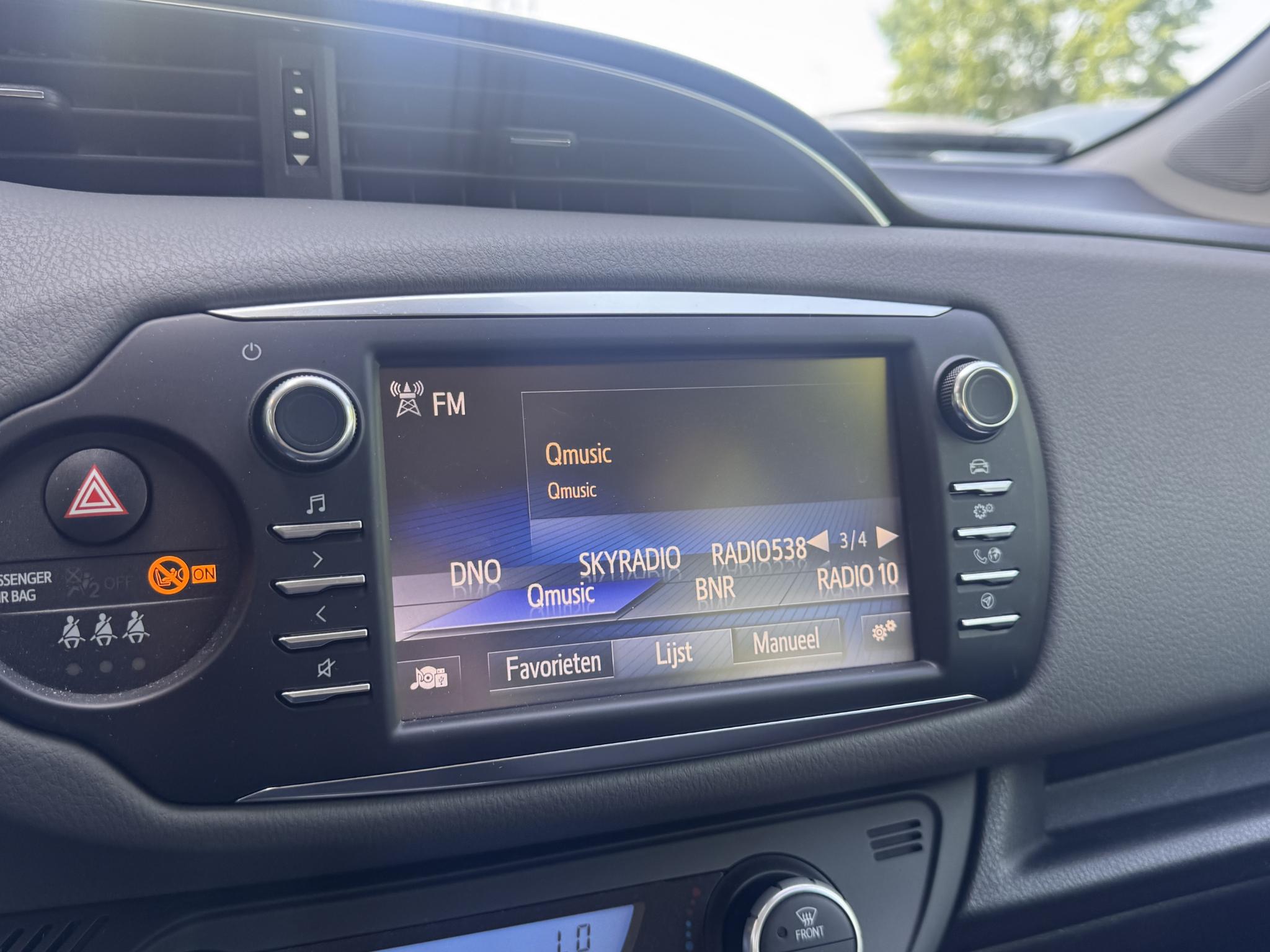 Foto van Toyota Toyota Yaris Hybrid