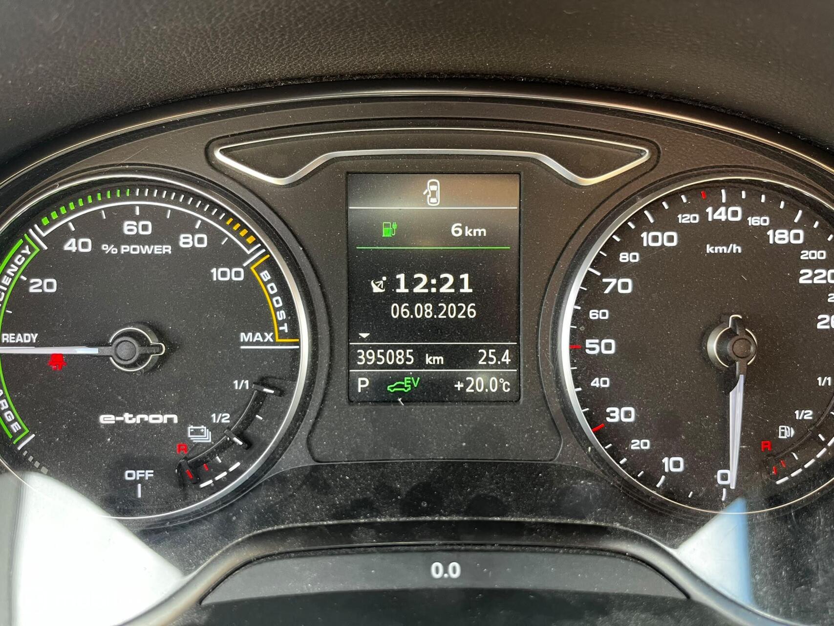 Foto van Audi A3 Sportback E-tron