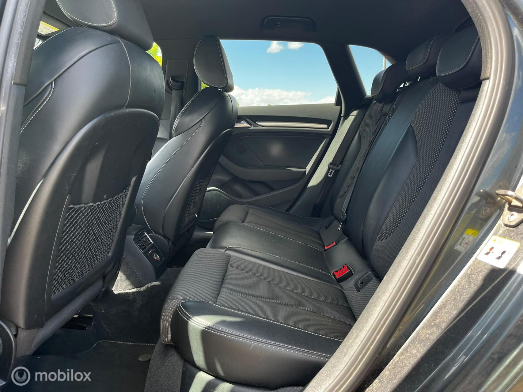 Foto van Audi A3 Sportback E-tron