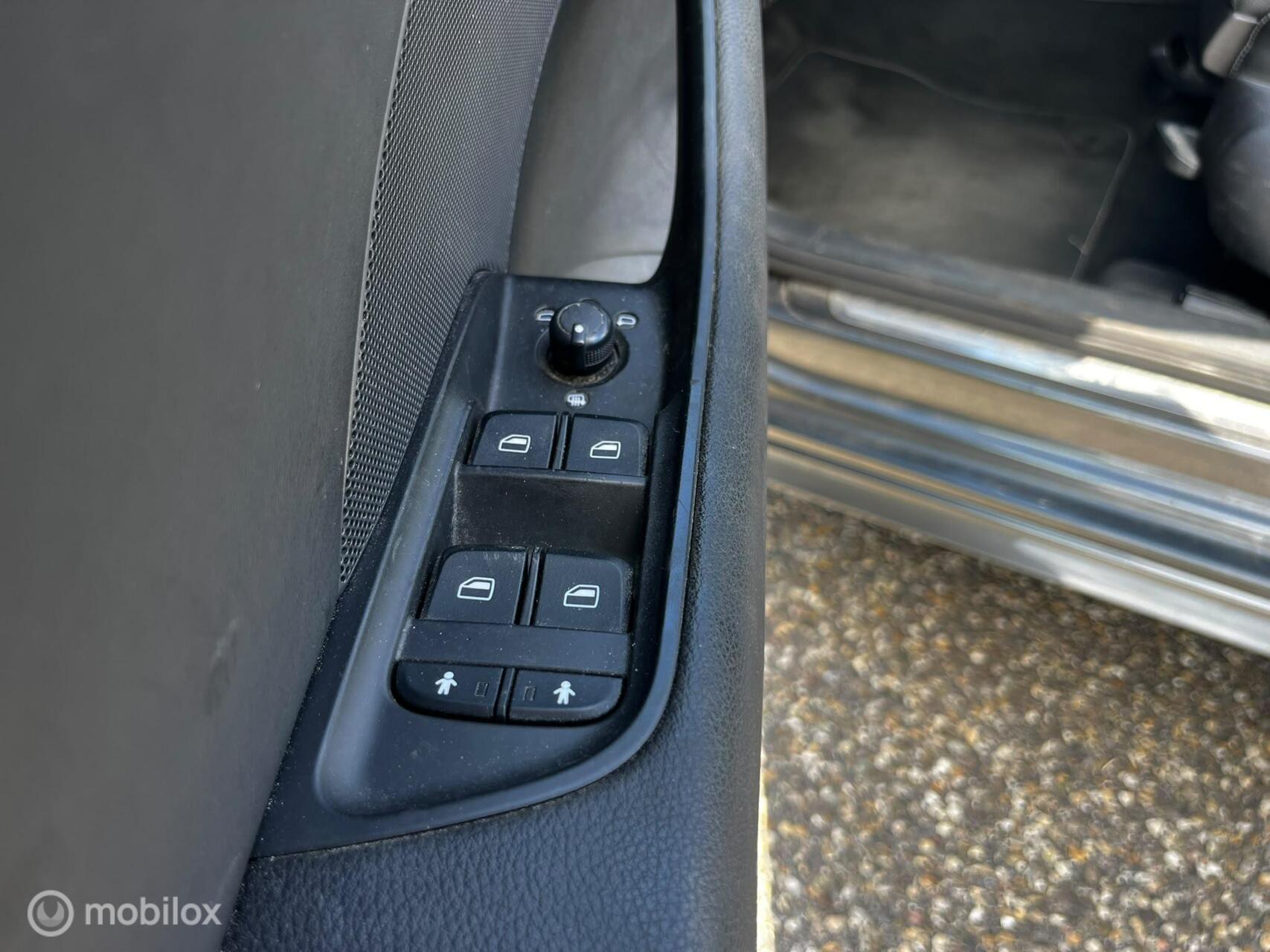Foto van Audi A3 Sportback E-tron