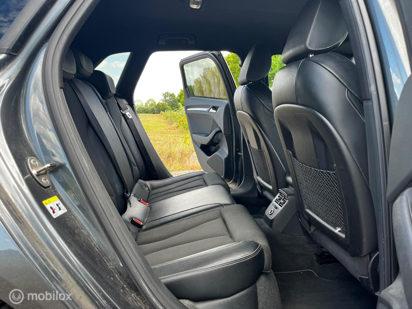 Foto van Audi A3 Sportback E-tron