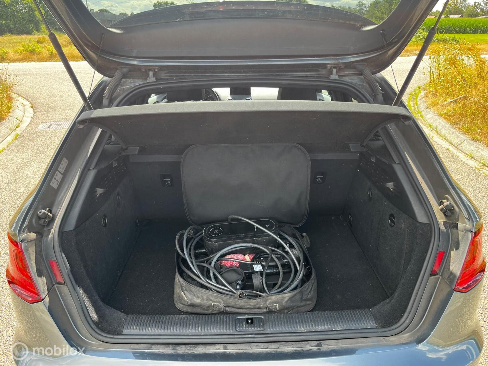 Foto van Audi A3 Sportback E-tron