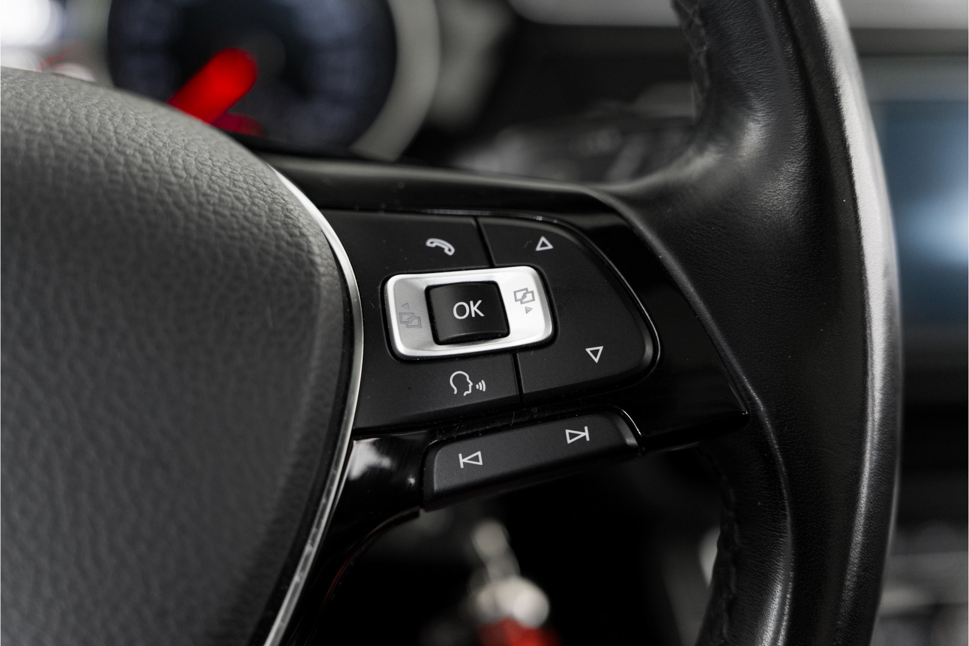 Foto van Volkswagen Touran