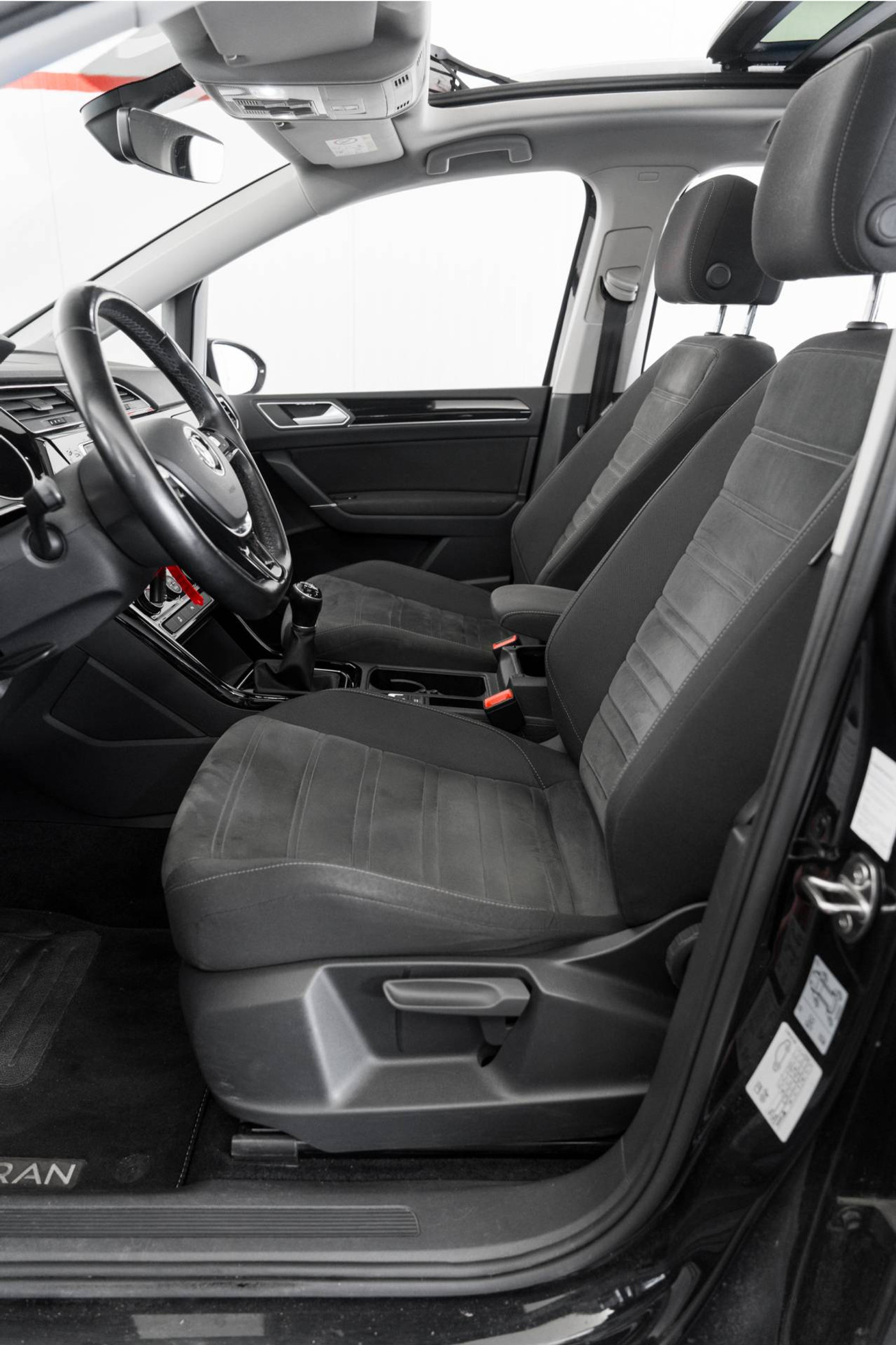 Foto van Volkswagen Touran