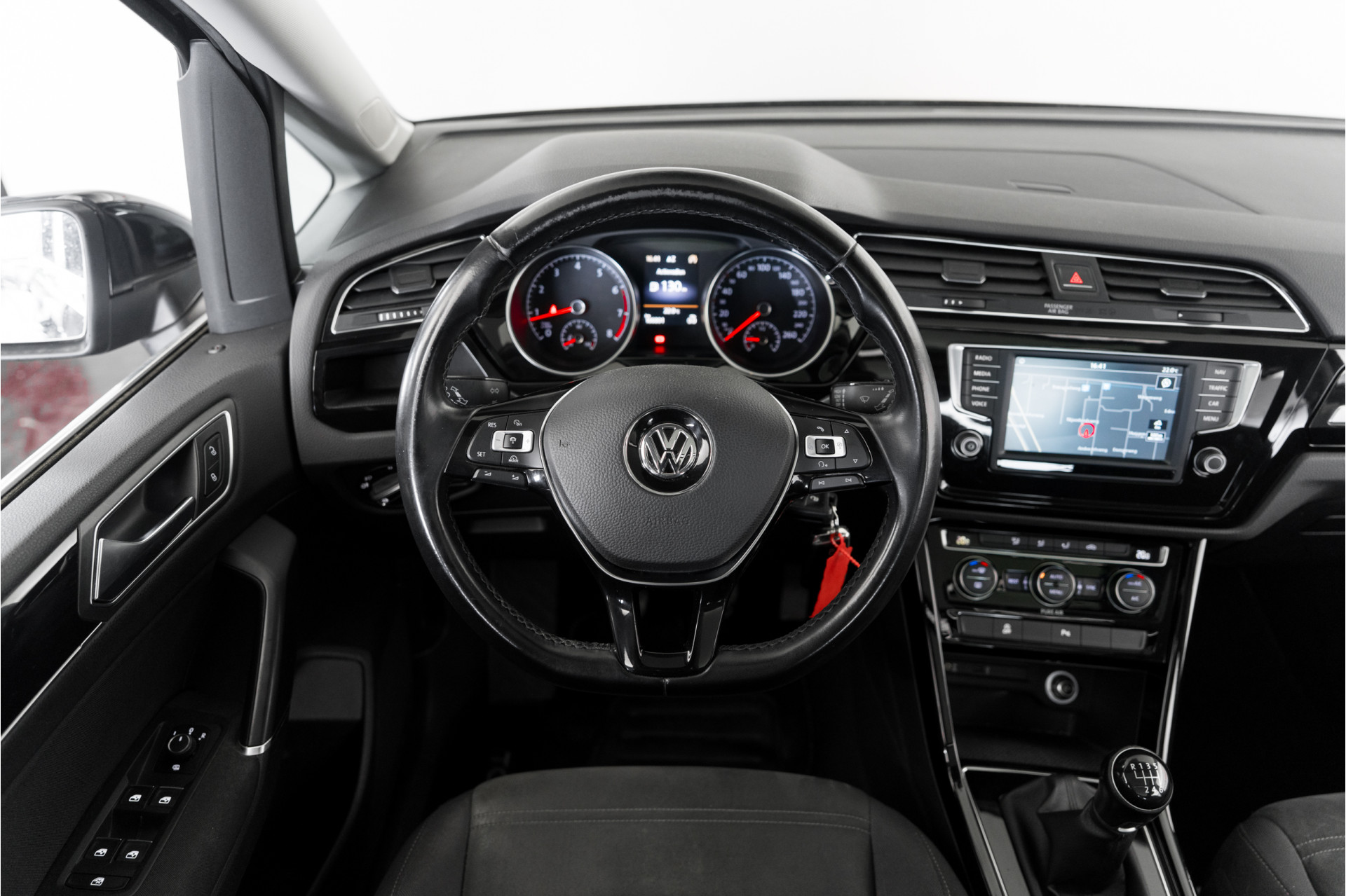 Foto van Volkswagen Touran