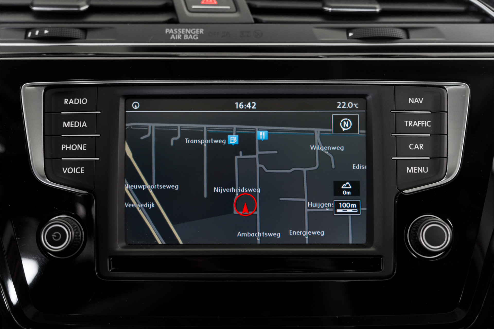 Foto van Volkswagen Touran