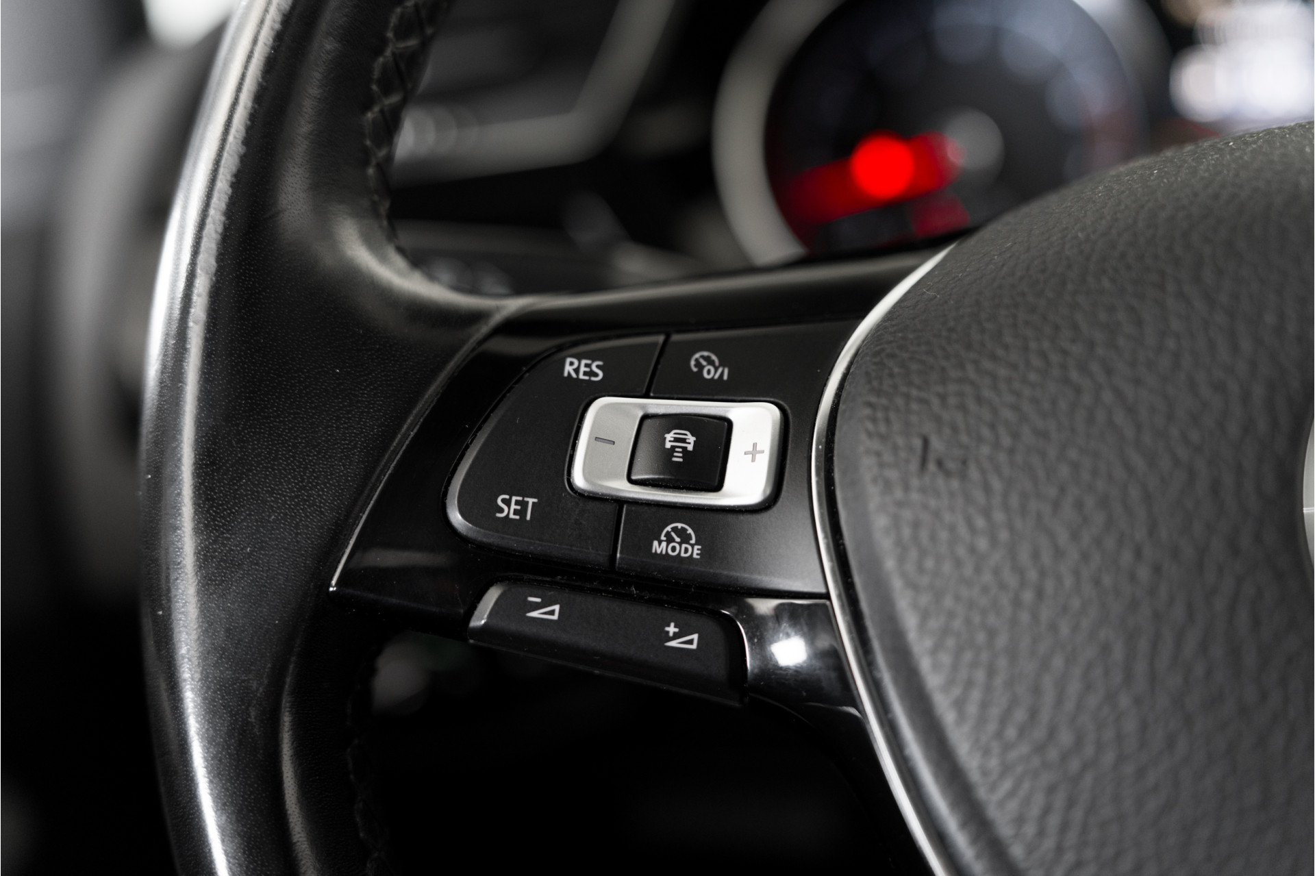 Foto van Volkswagen Touran