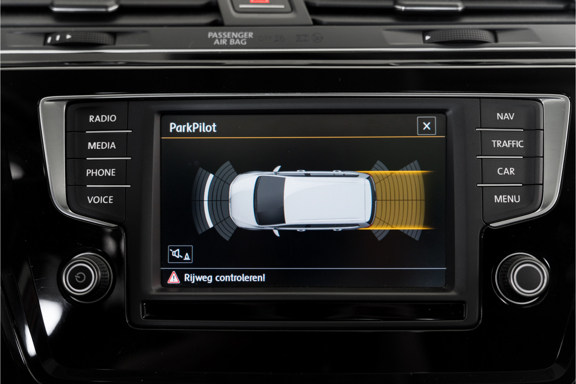Foto van Volkswagen Touran
