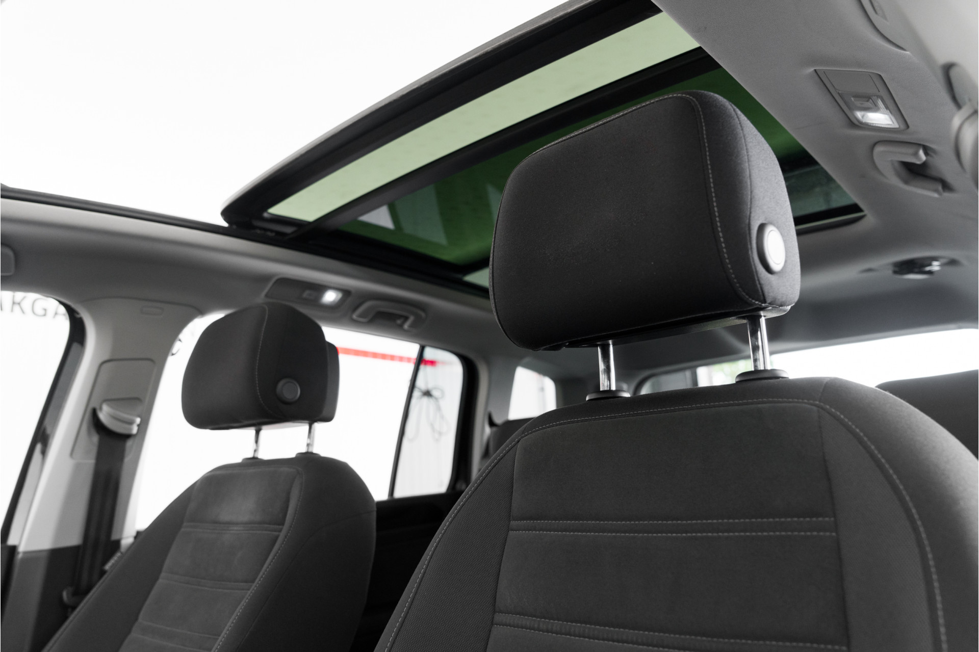 Foto van Volkswagen Touran