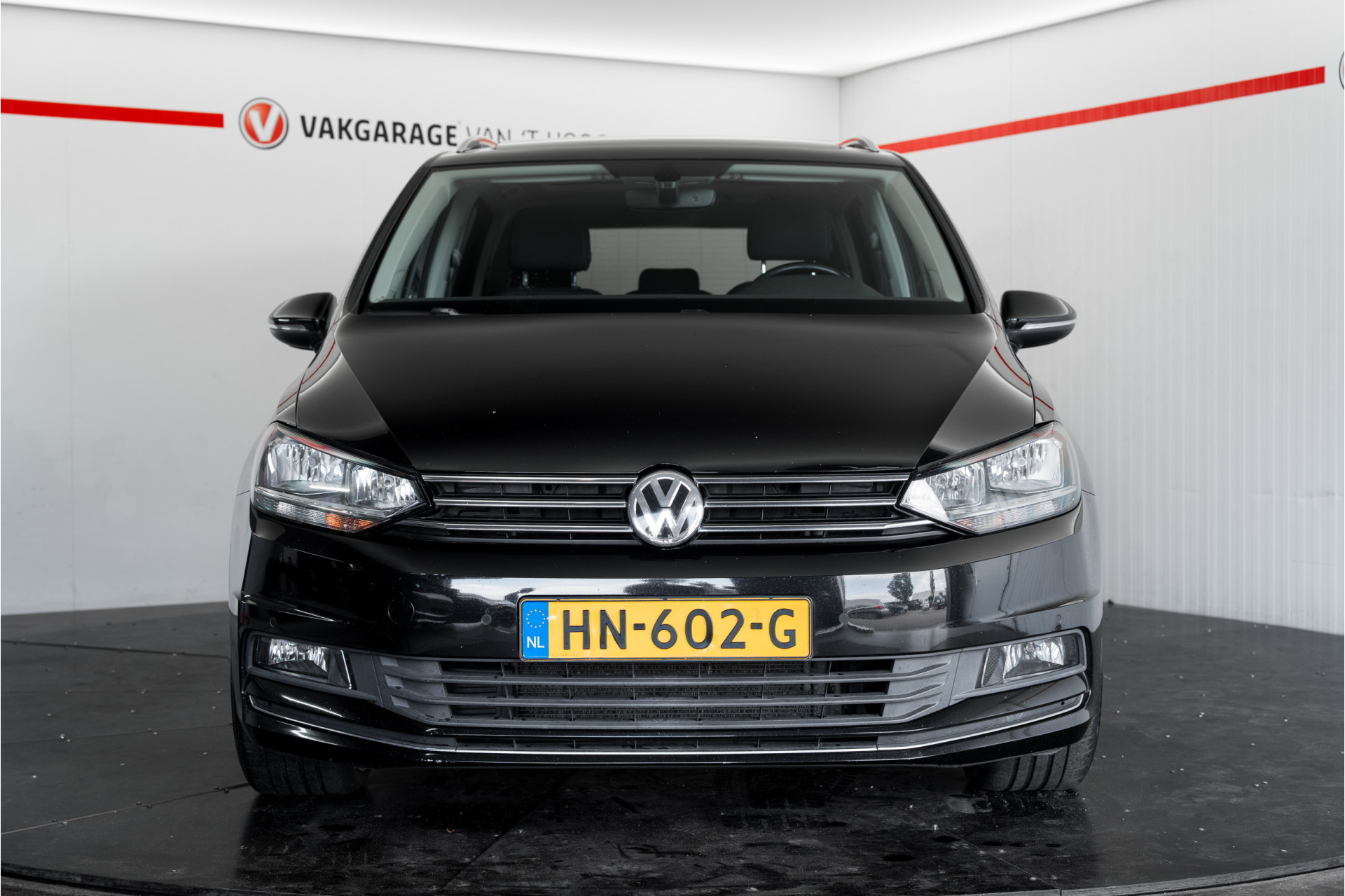Foto van Volkswagen Touran