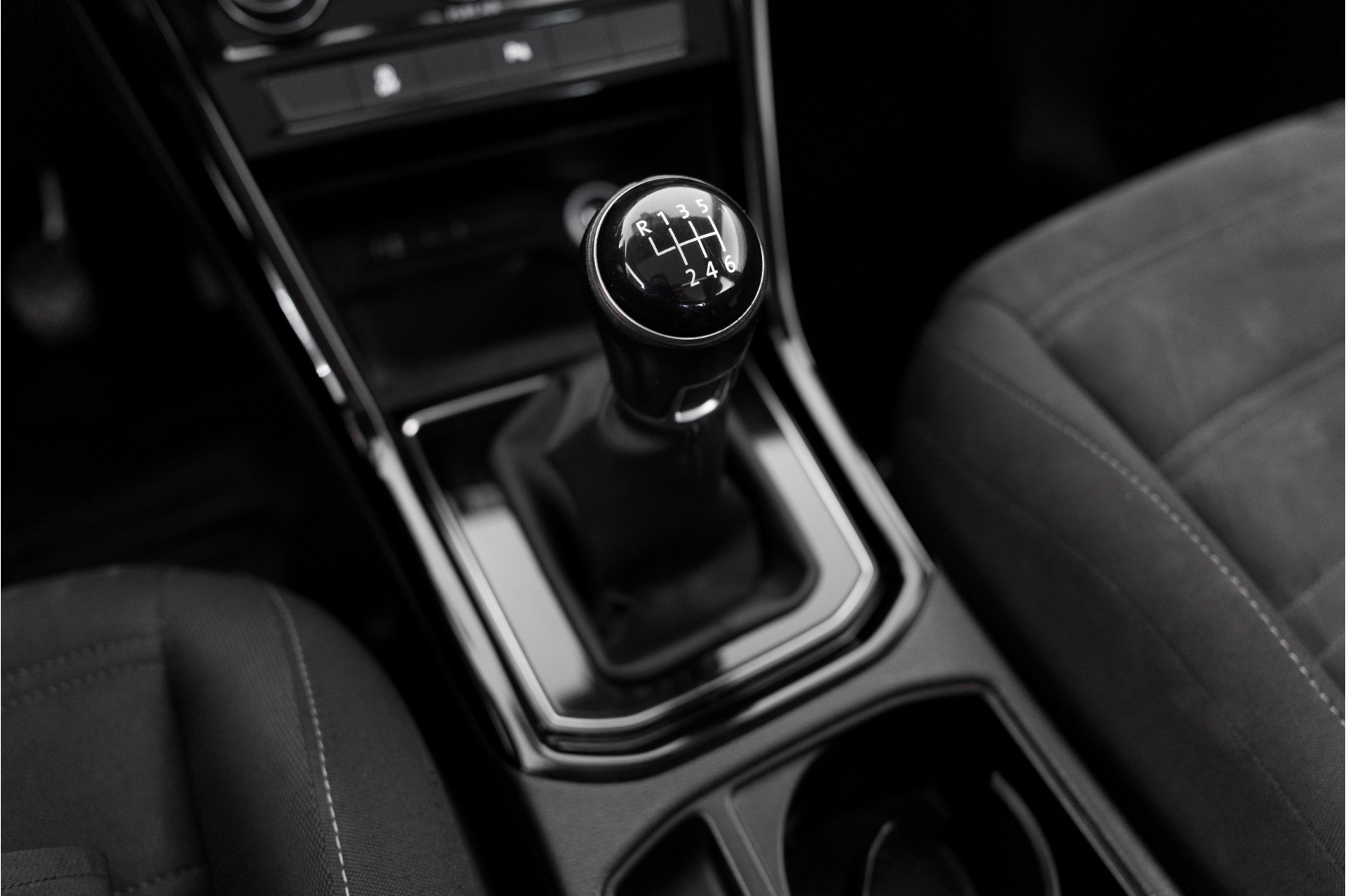 Foto van Volkswagen Touran