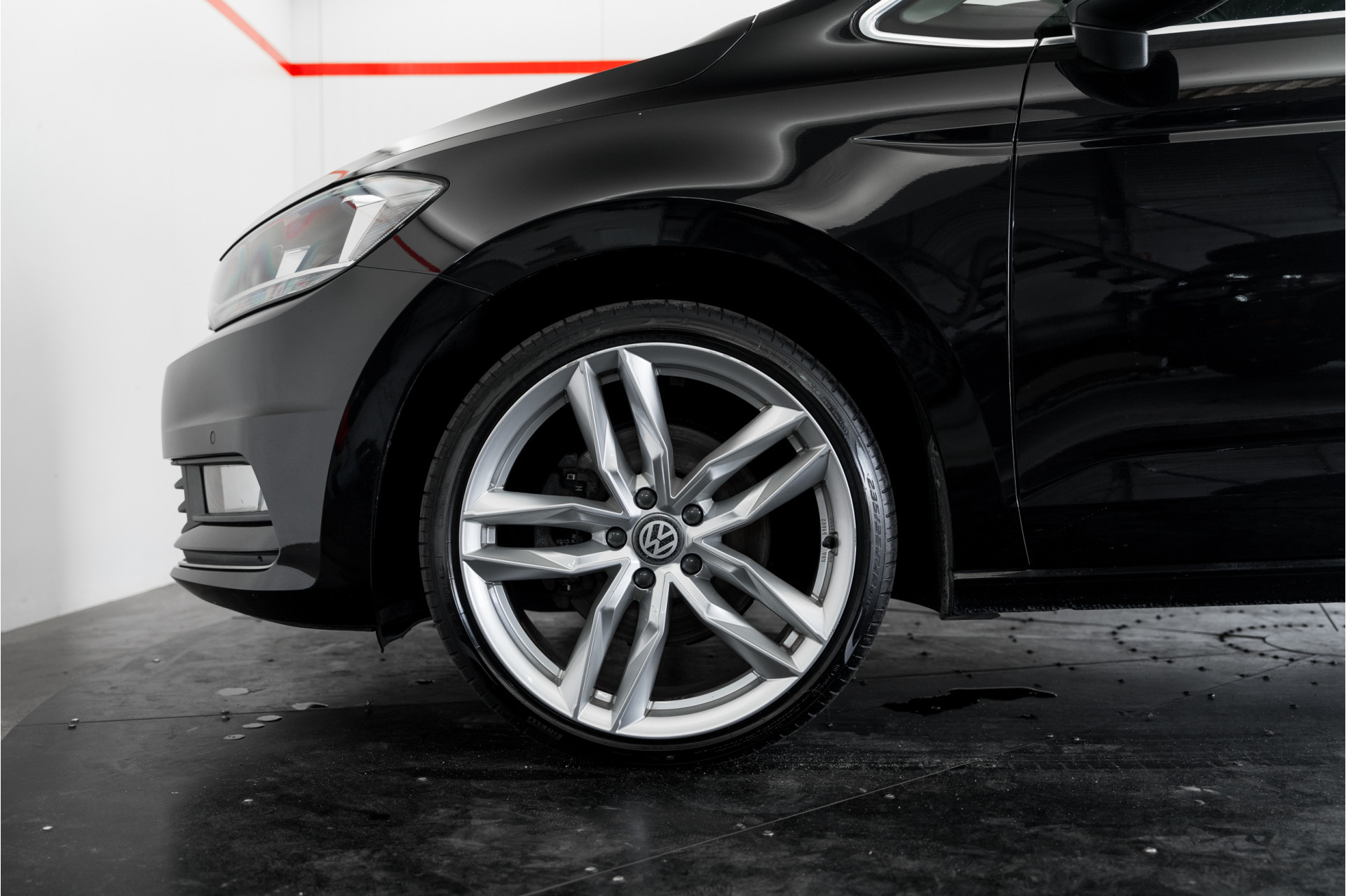 Foto van Volkswagen Touran