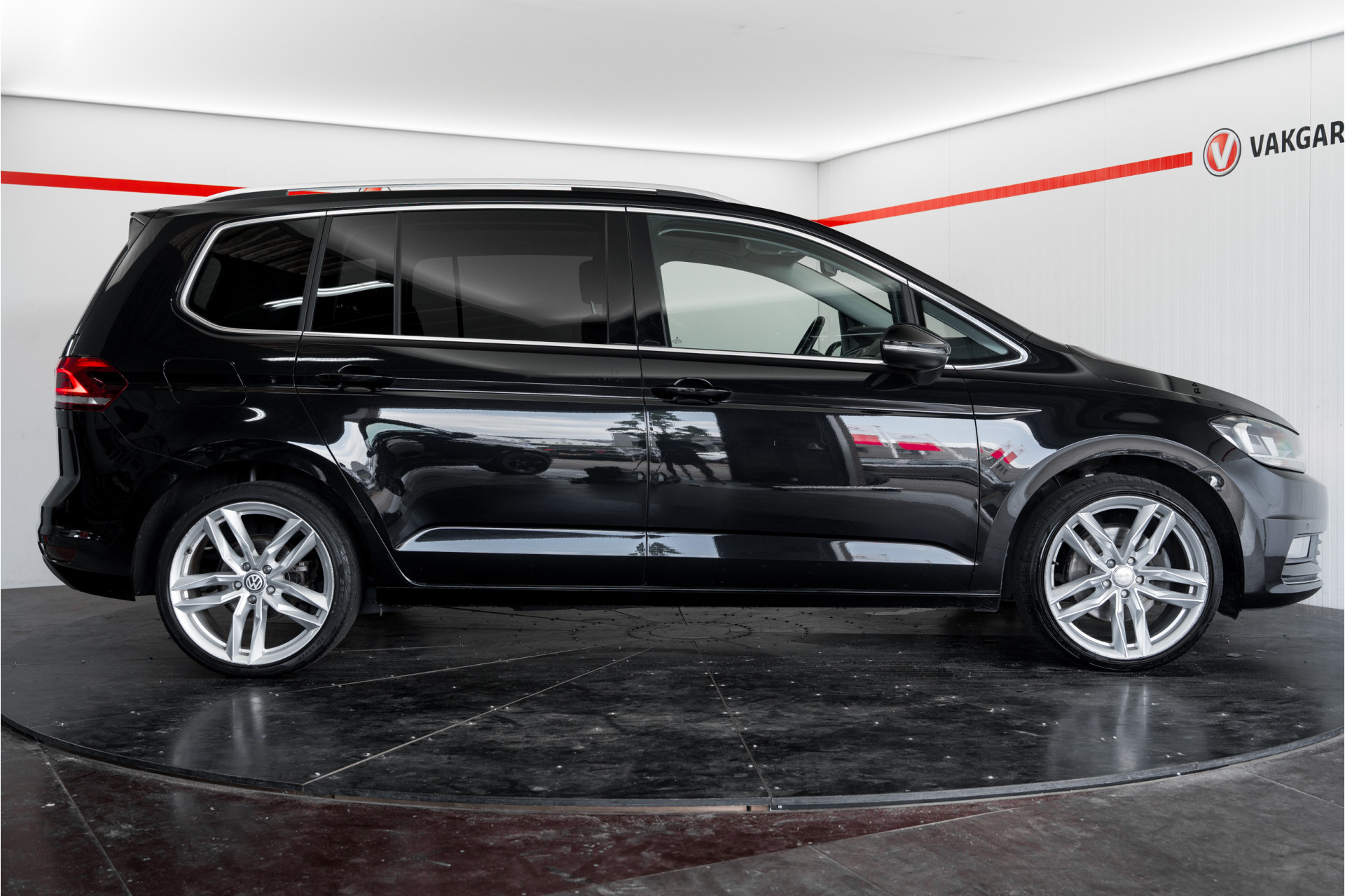 Foto van Volkswagen Touran
