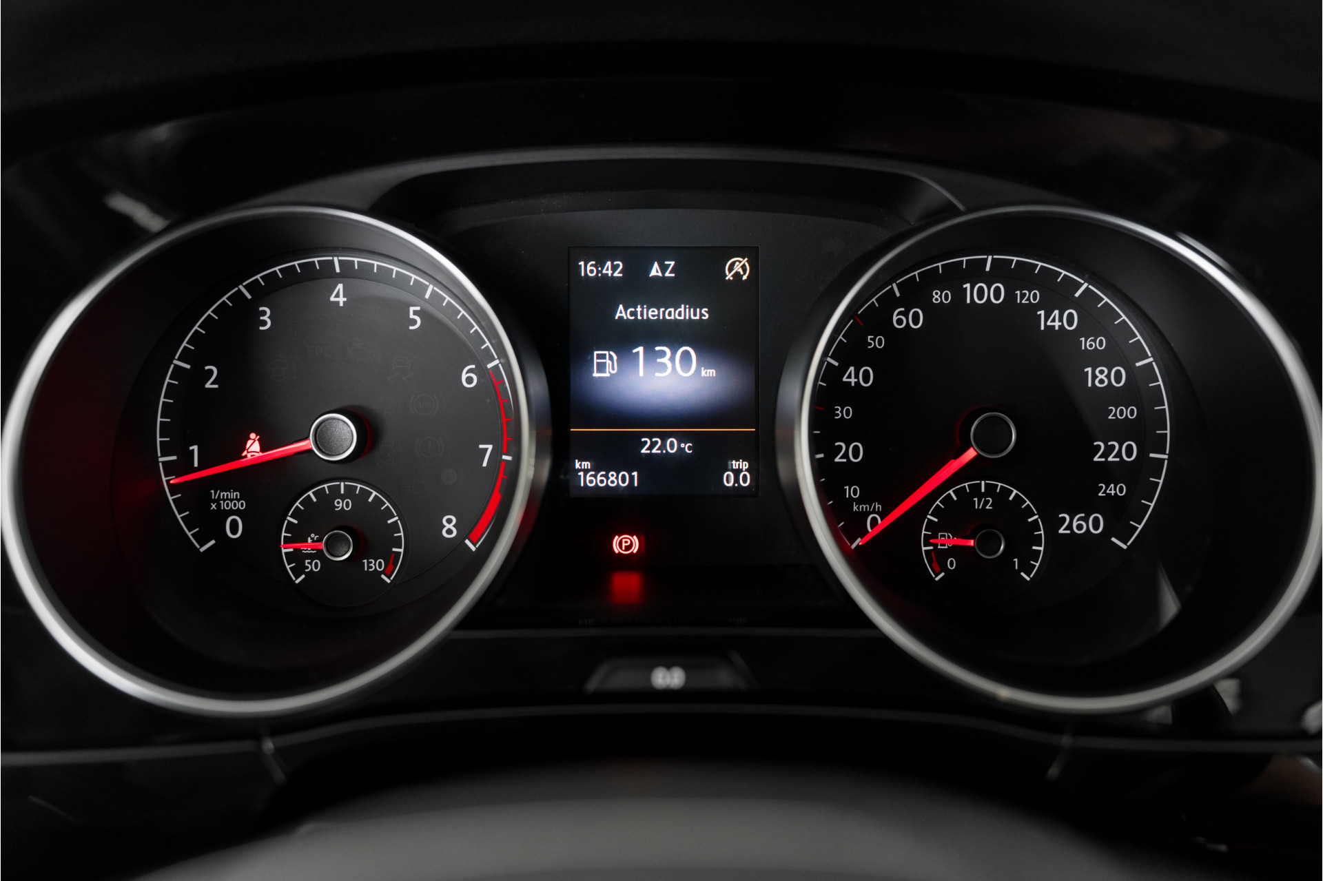 Foto van Volkswagen Touran