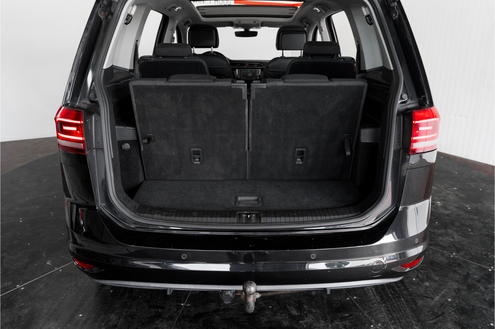Foto van Volkswagen Touran