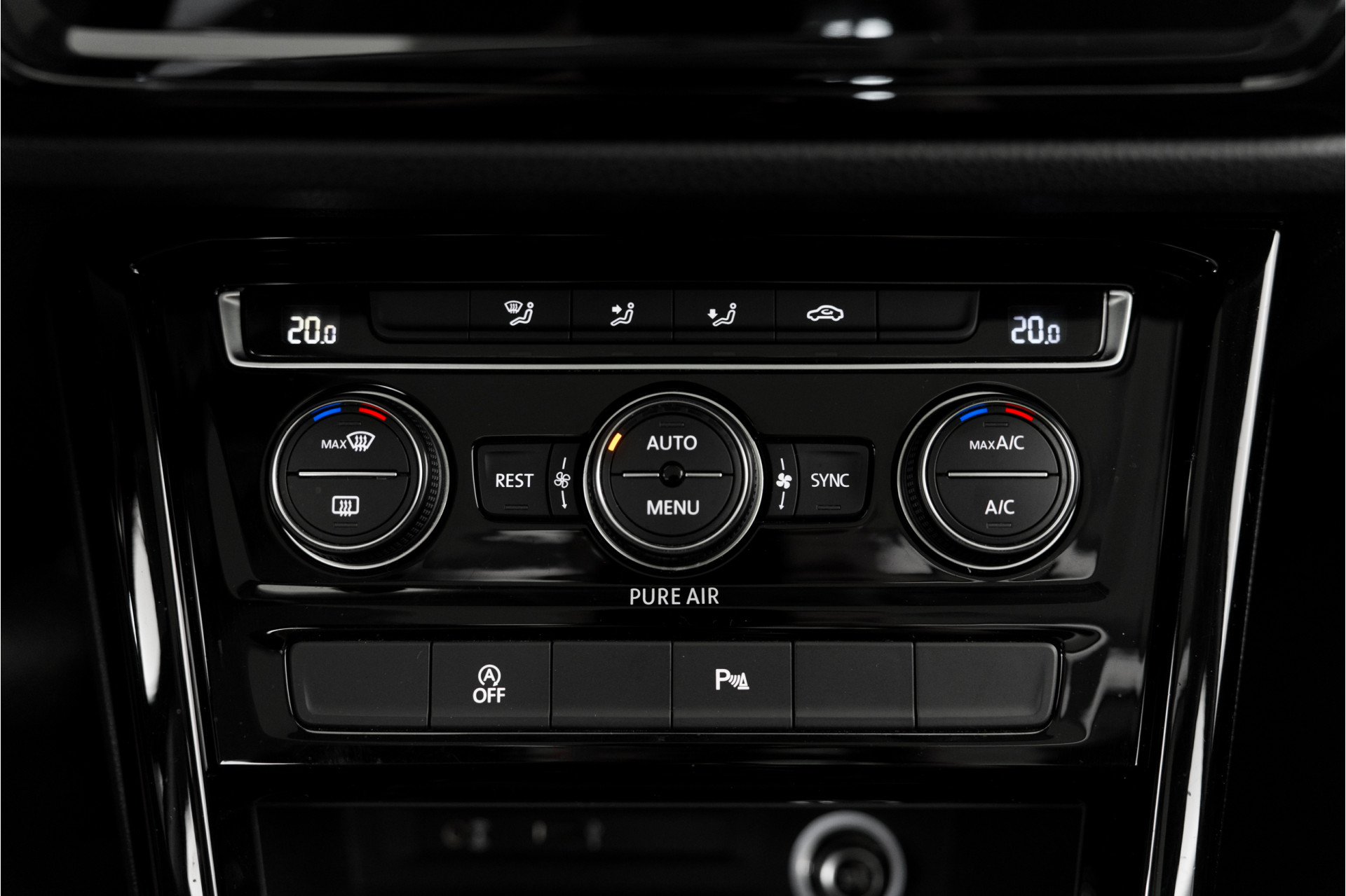 Foto van Volkswagen Touran