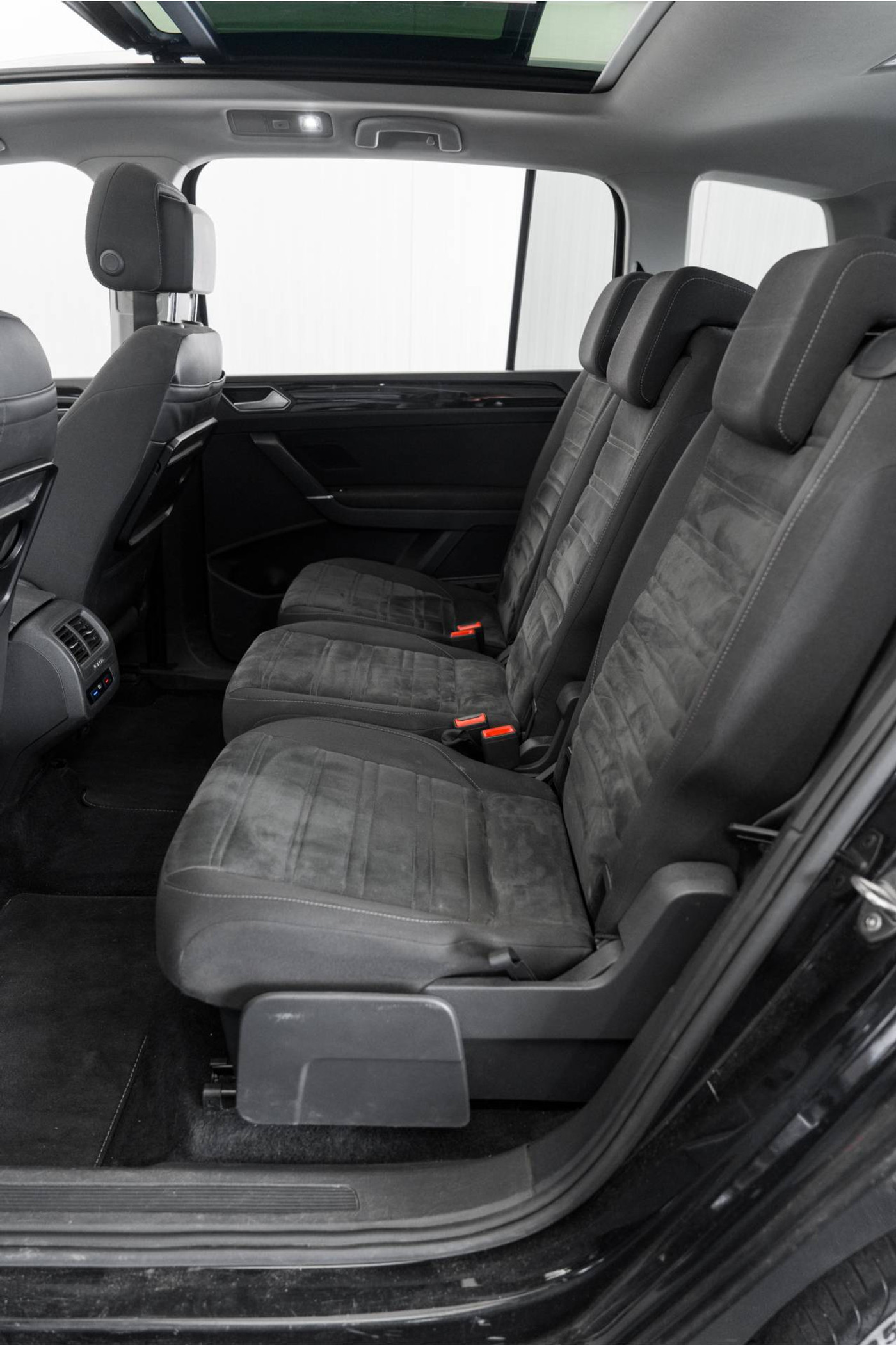 Foto van Volkswagen Touran