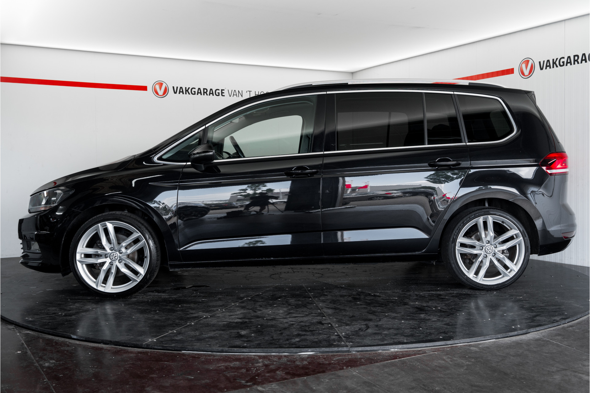 Foto van Volkswagen Touran