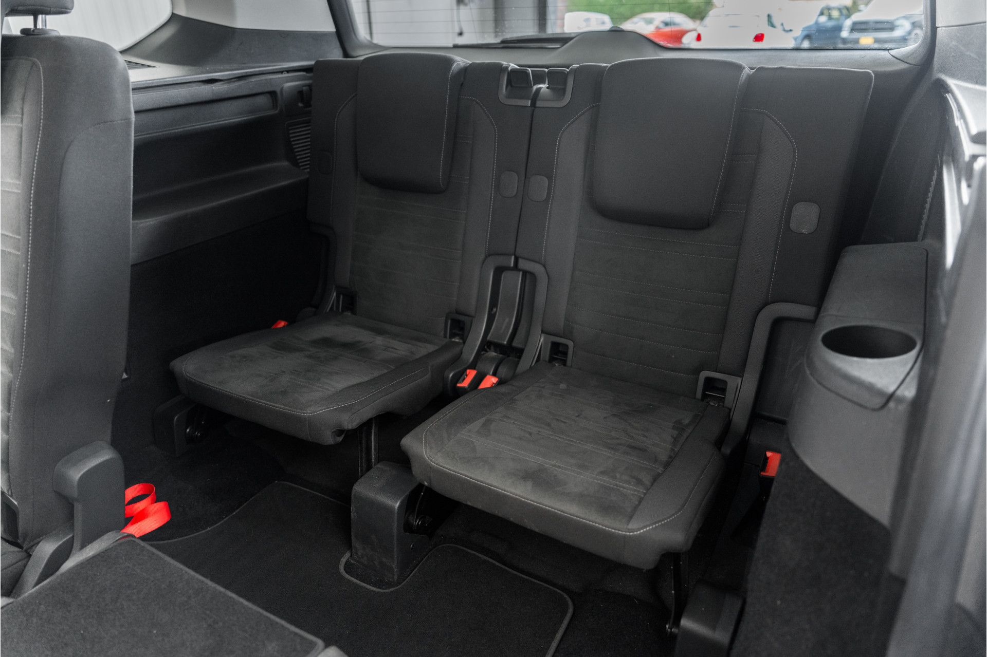 Foto van Volkswagen Touran