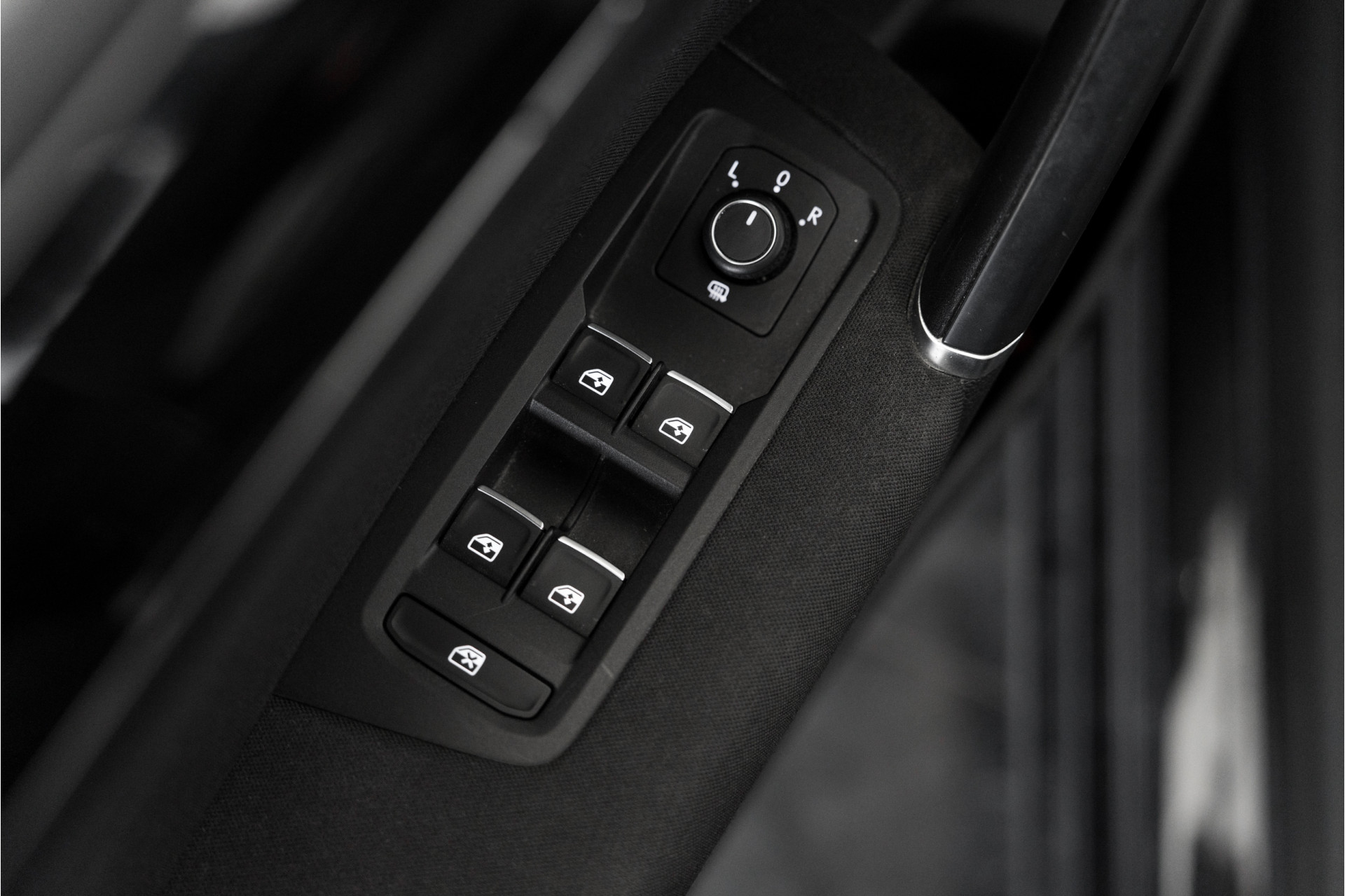 Foto van Volkswagen Touran